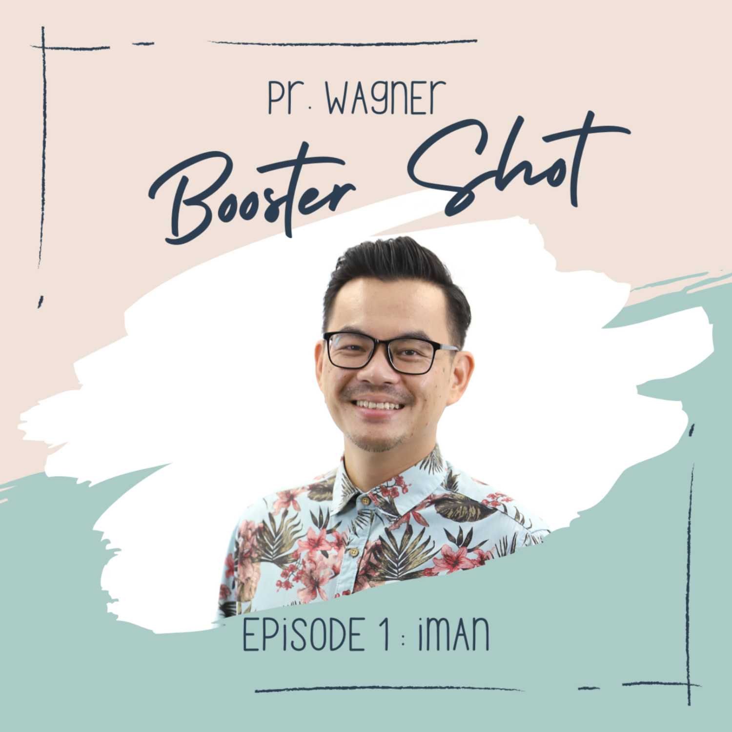 Booster Shot: Ep 1 Iman