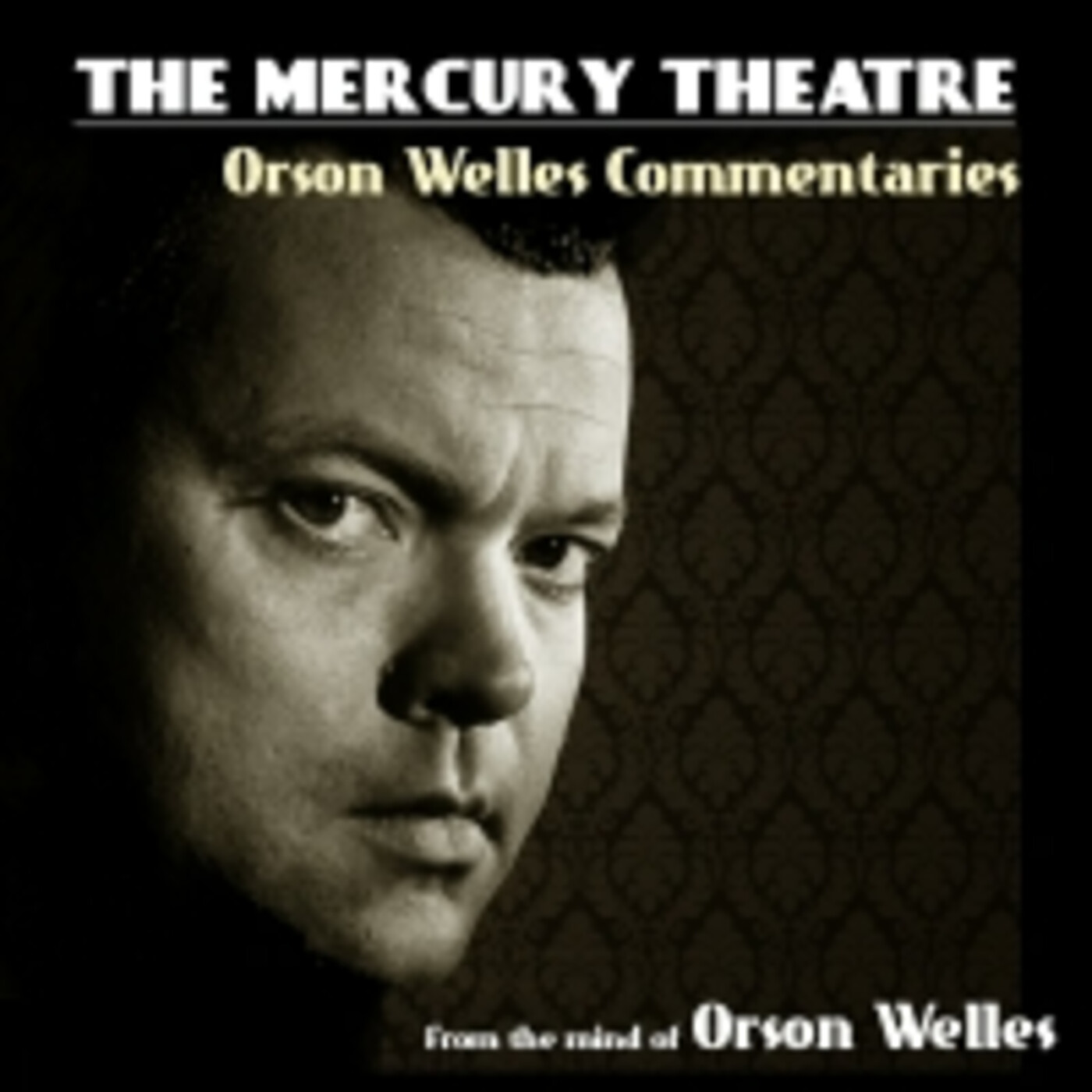 ⁣Orson Welles Podcast 1946-06-30 Orson Welles Commentaries - Orson talks of the atomic bomb tests at Bikini Atoll