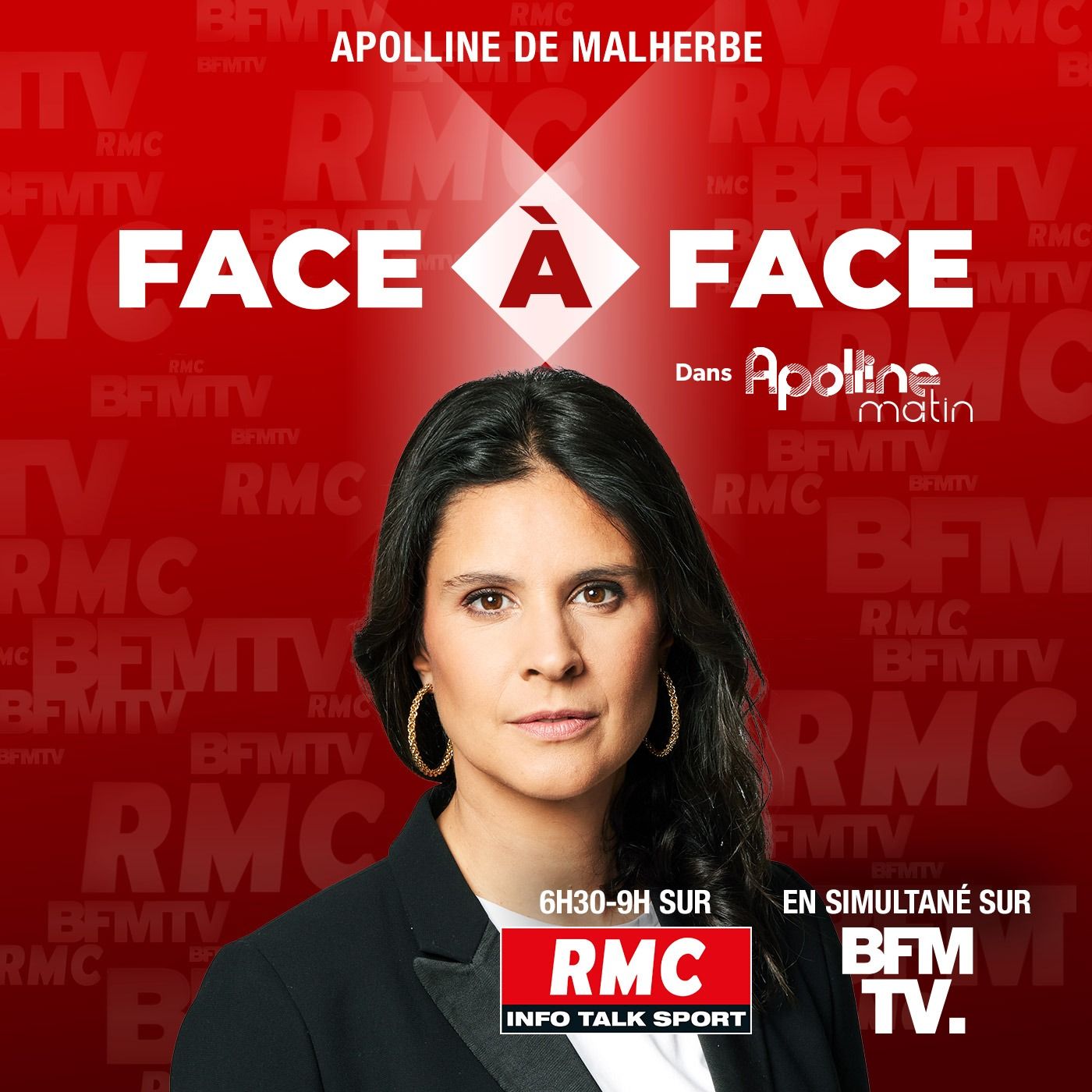 ⁣Face à Face : Geoffroy Roux de Bézieux - 16/06