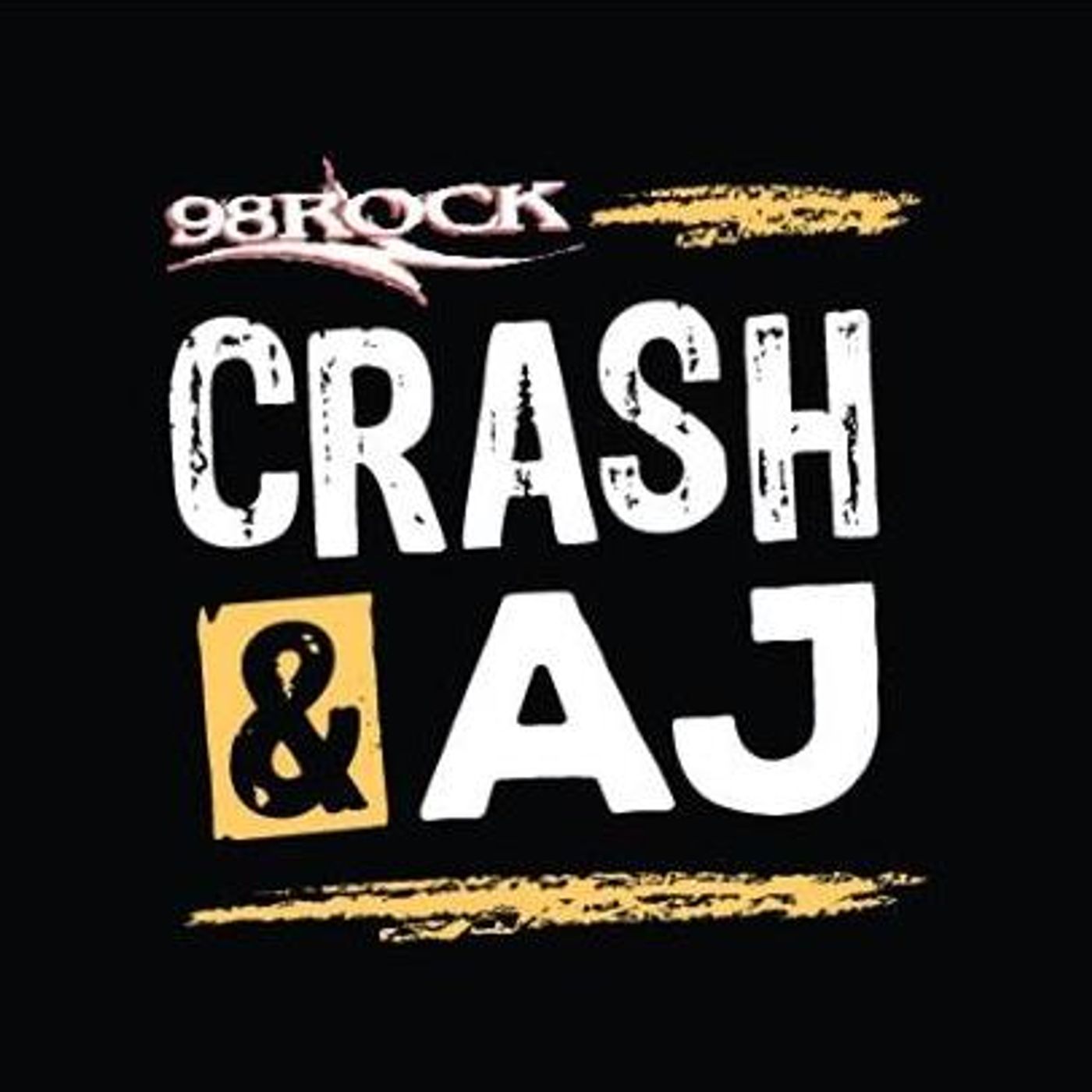 The Crash&AJ Show: Spreading your ashes (06/27/23)