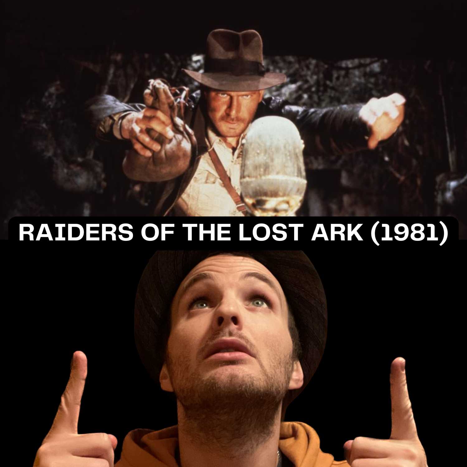 RAIDERS OF THE LOST ARK (1981) - Duh Duh Duh Duh, Duh Duh Duhhhhhhhhhhh