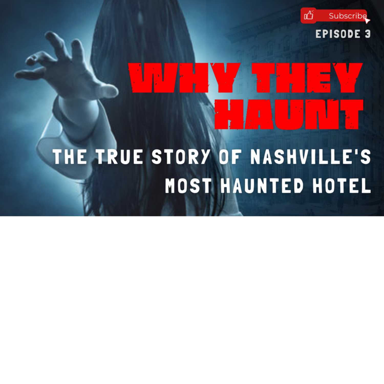 The True Story Behind Nashville's MOST HAUNTED Hotel - The Hermitage Hotel