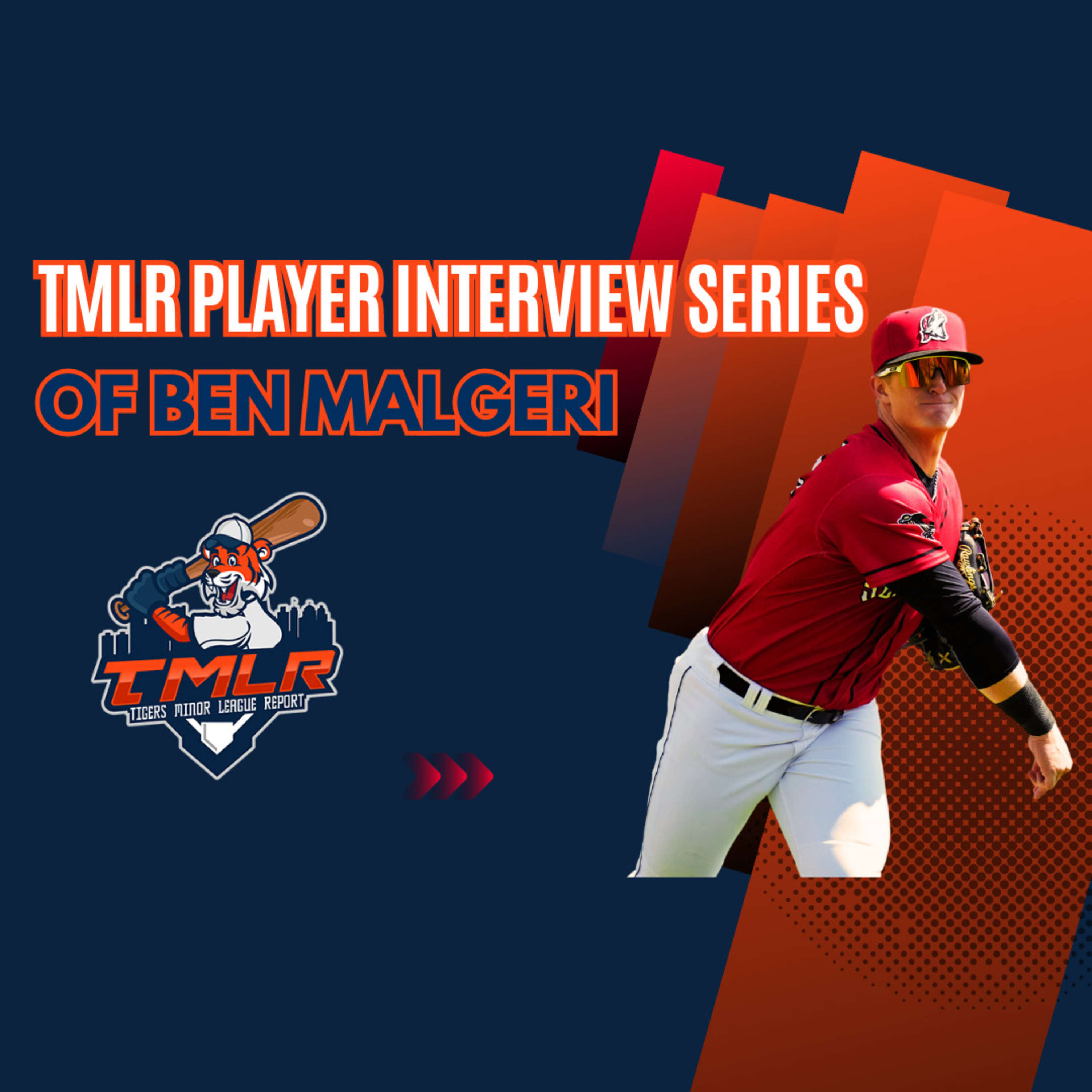 TMLR Interview Series: Ben Malgeri