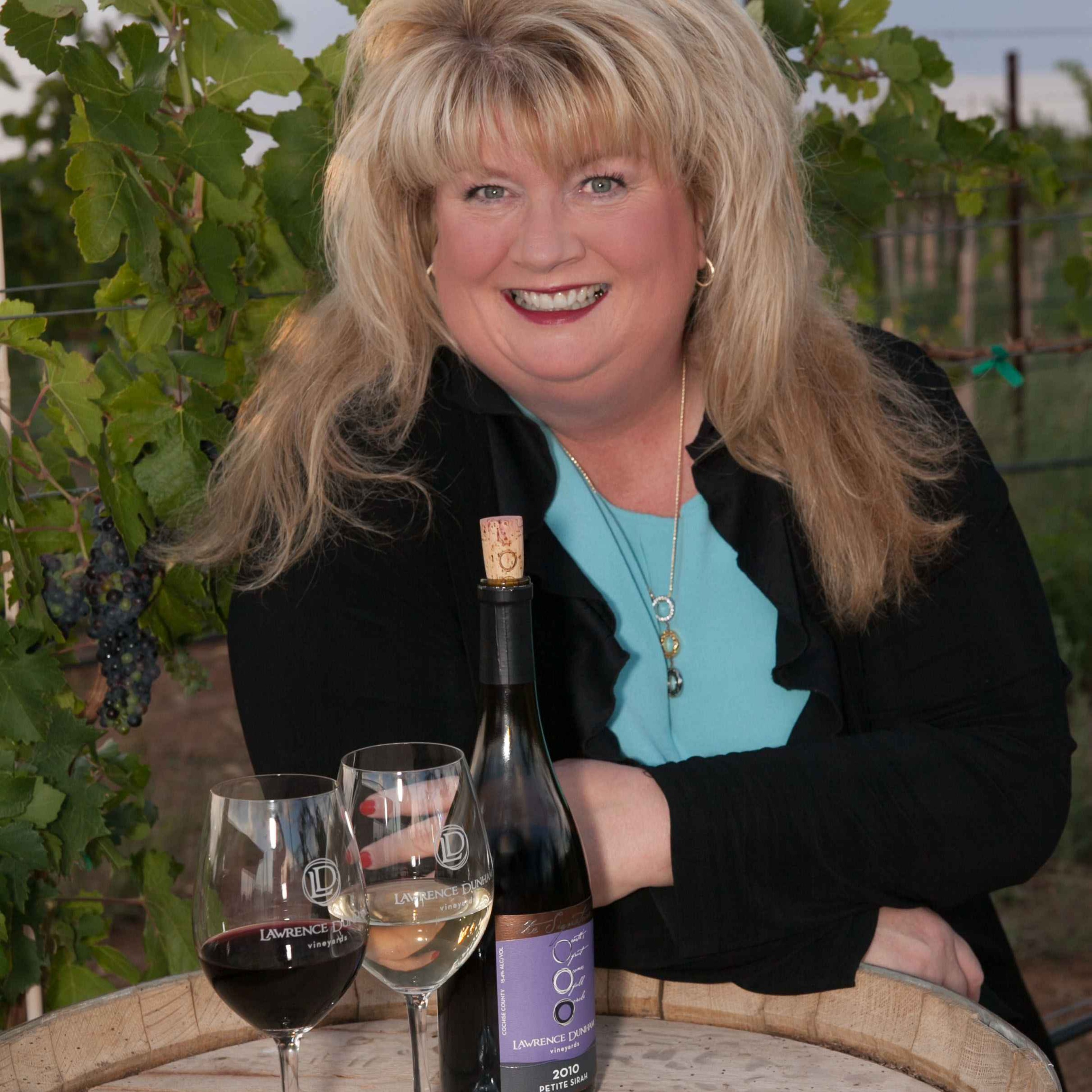 Big Blend Radio: Wine Time With Peggy 