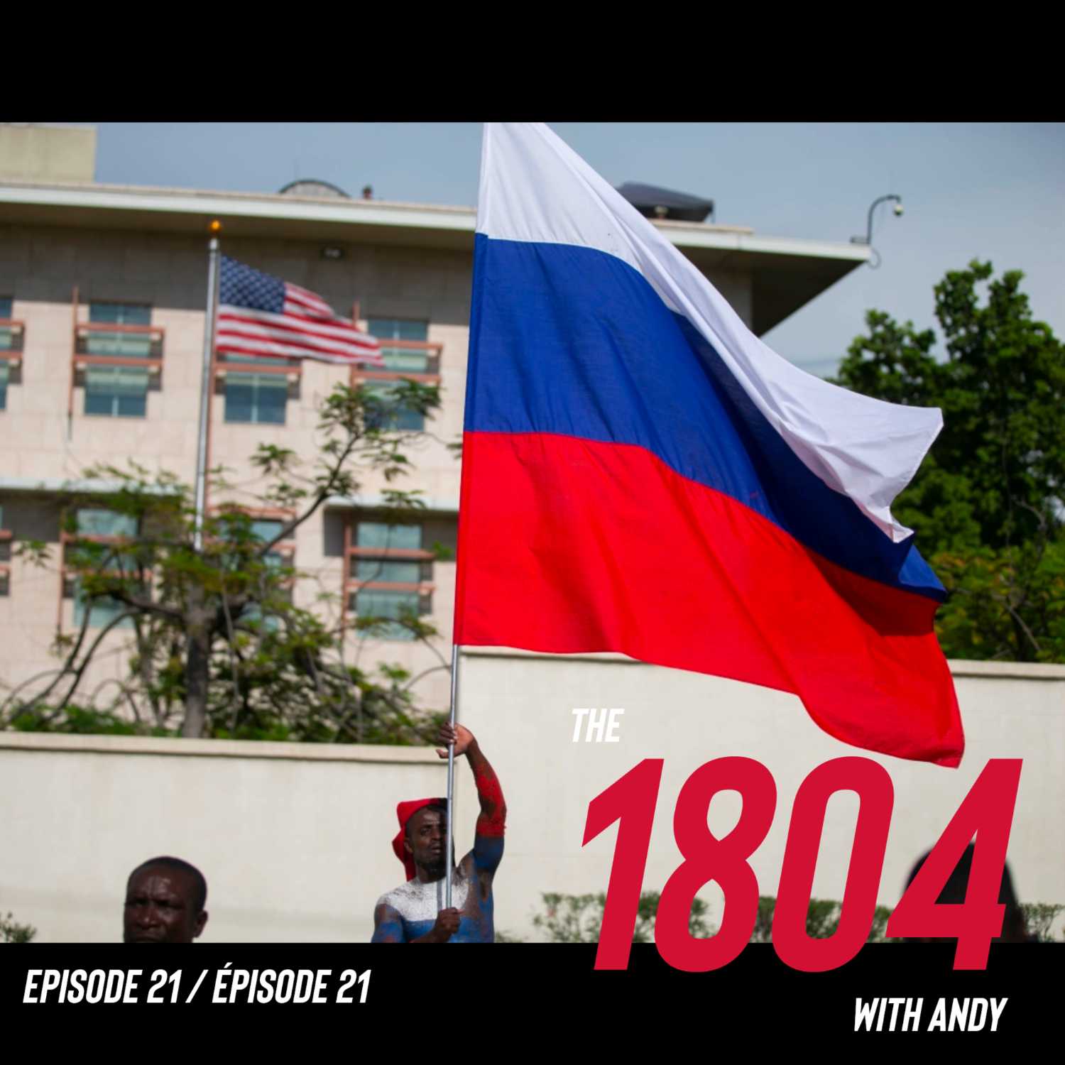 Episode 21: Haitian police to receive French training | Canada and Dominican Republic disagree on support office | Global Fragily Act & Jovenel Moïse assassination