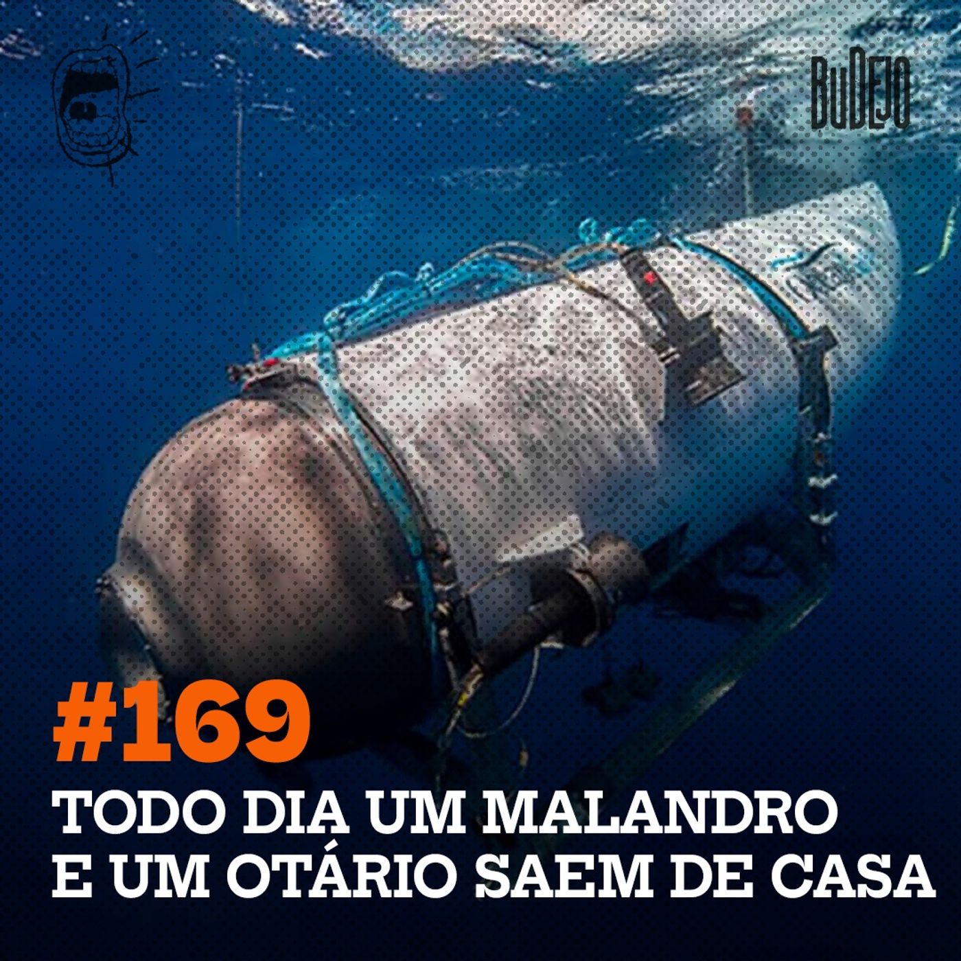 #169. Todo dia um malandro e um otário saem de casa