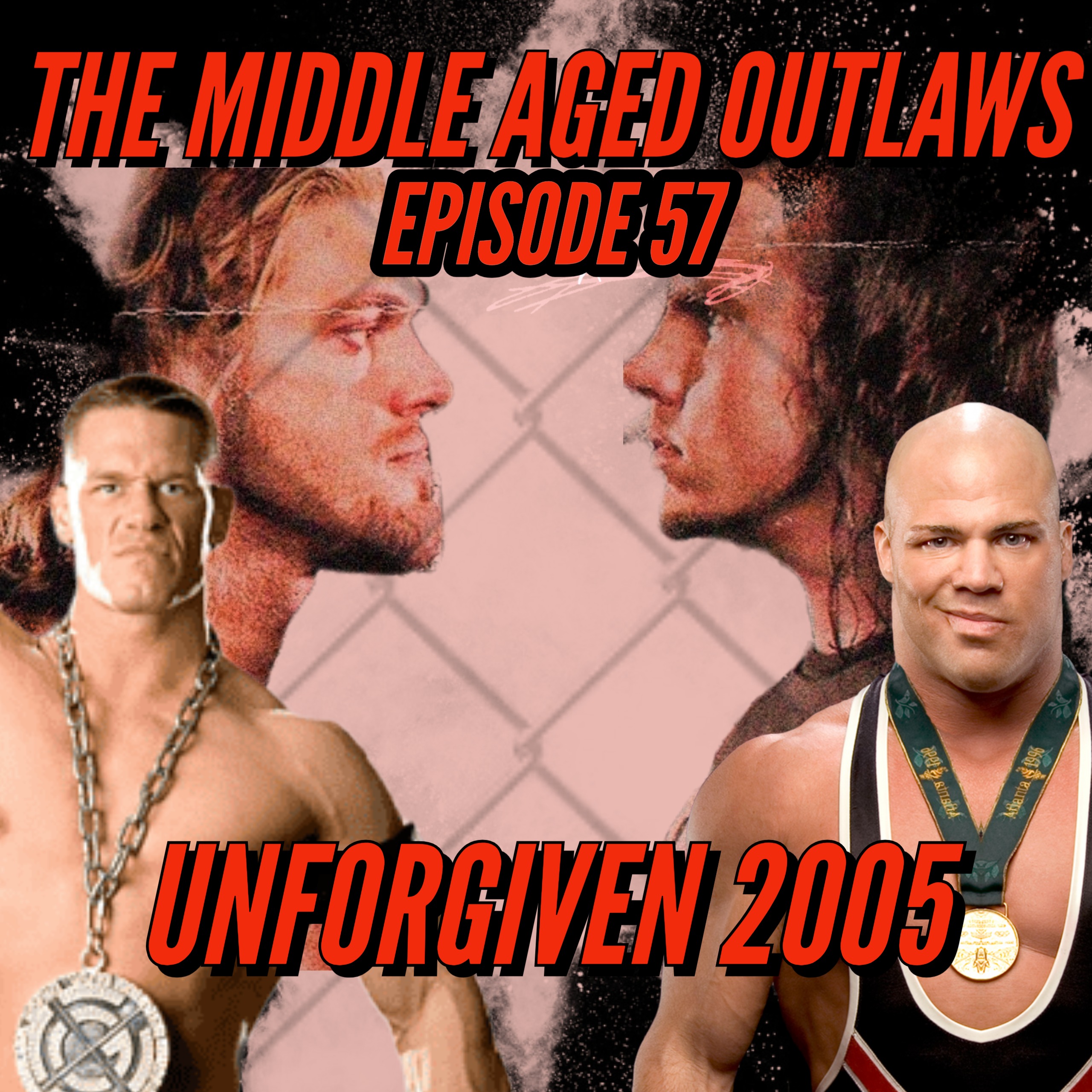 ⁣Episode 57: WWE Unforgiven (2005)