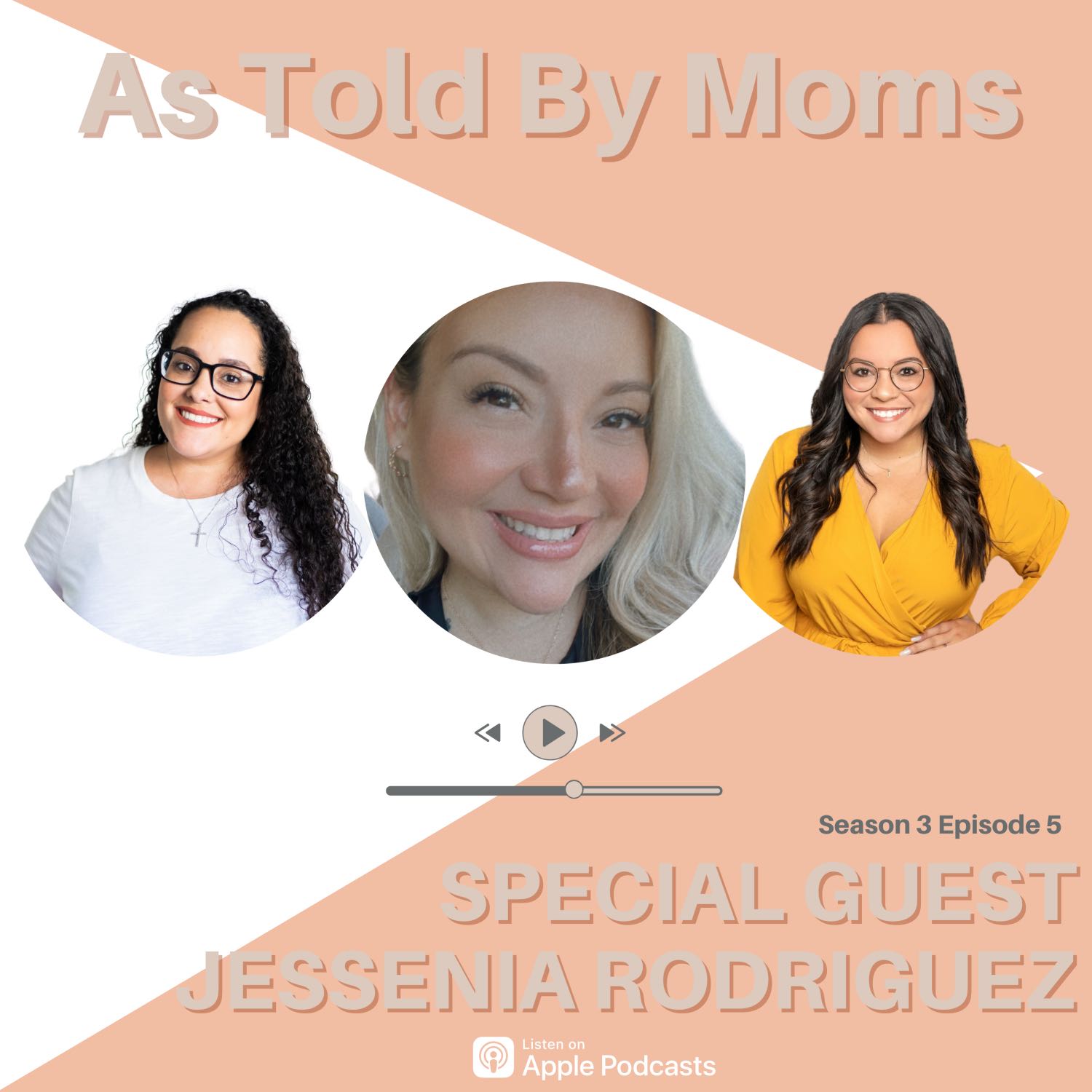 Ep 5: La Mom- Jessenia Rodriguez 