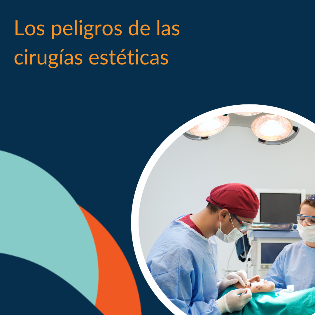 "Los peligros de las cirugías estéticas” | Dr. Shaps |