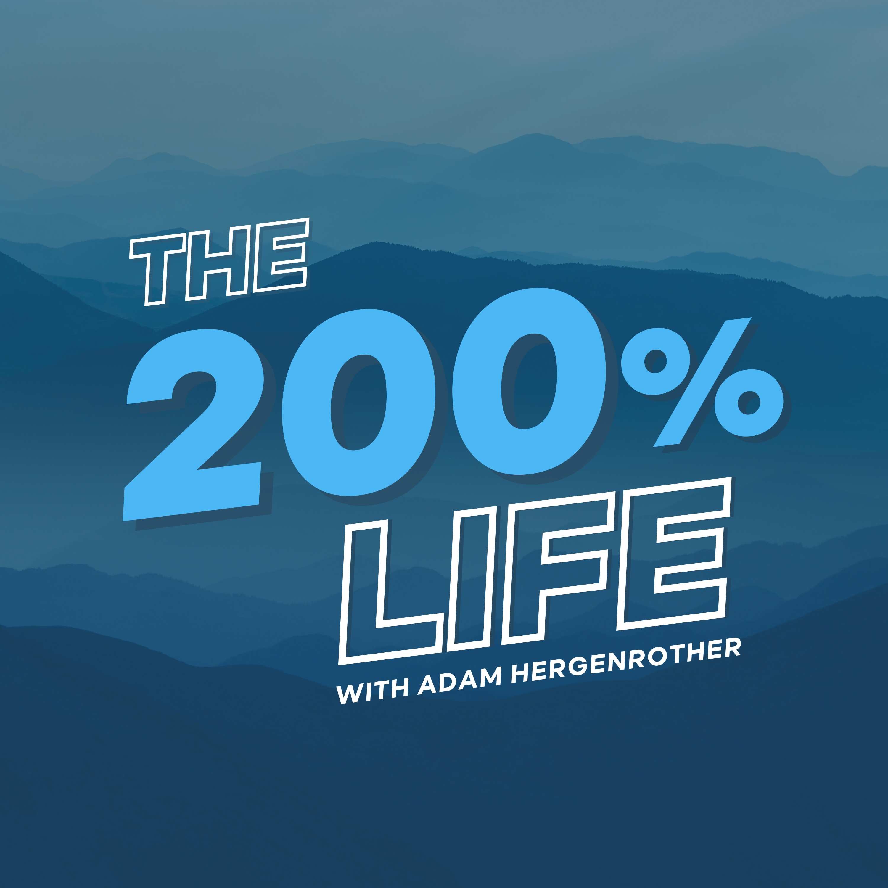 Welcome to the 200% Life!