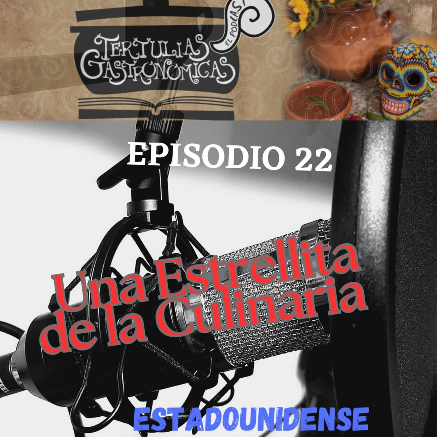 Episodio 22 Una Estrellita de la Culinaria Estadounidense 