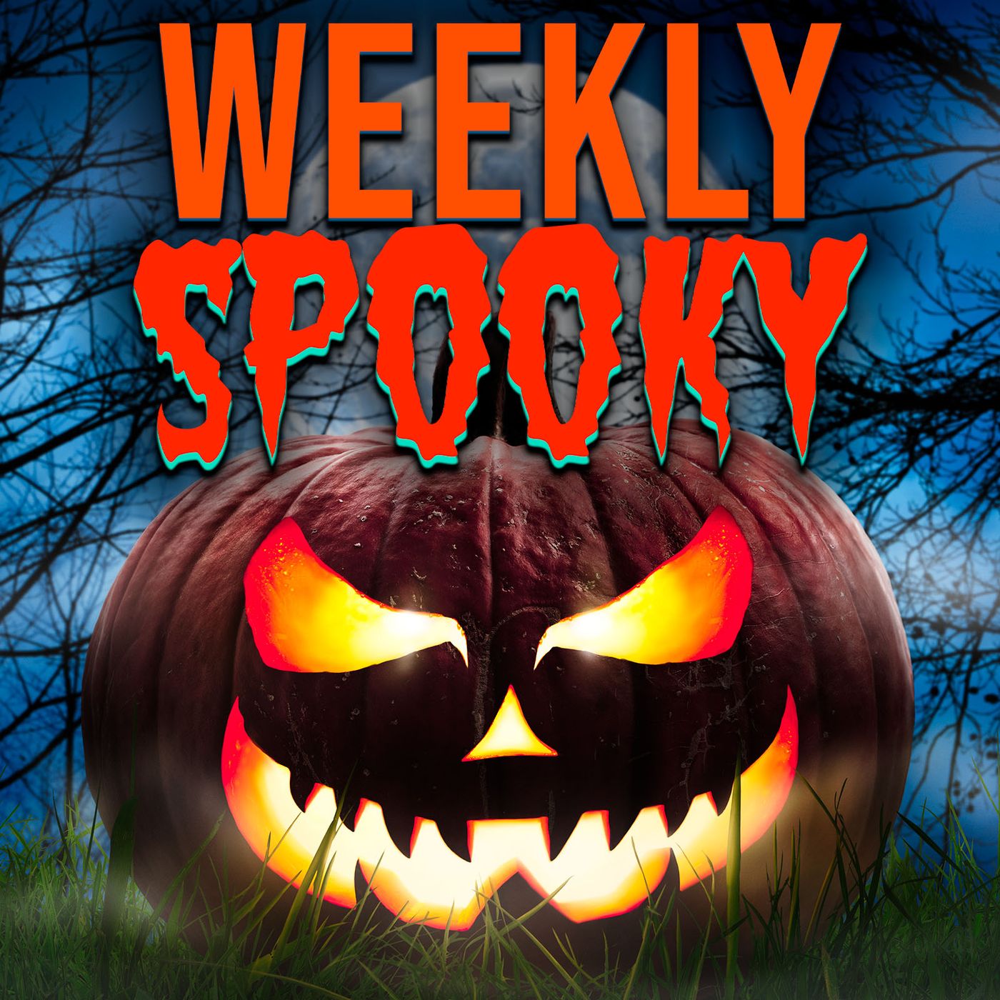 Weekly Spooky - Scary Stories! 