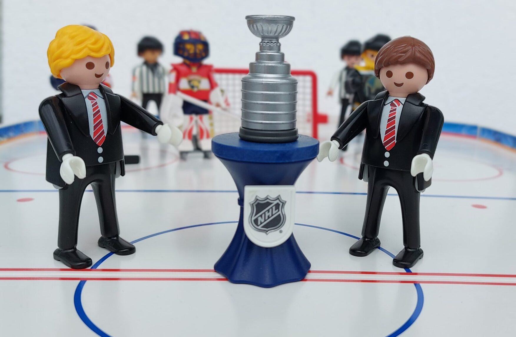 #296 NHL Playoffs 2023 – Stanley Cup Final – Spiel 4