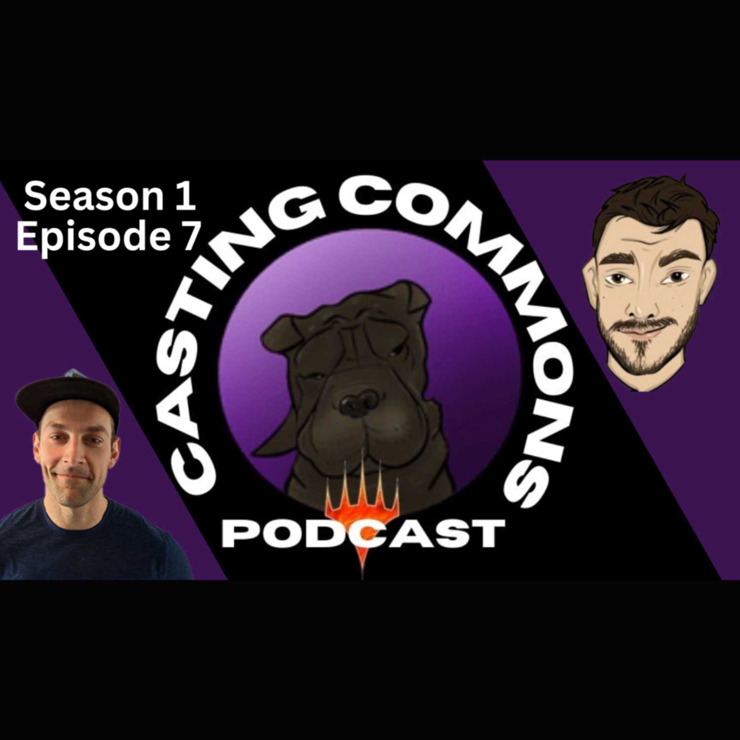 ⁣CASTING COMMONS - EPISDOE 7 - ALTAR TRON TOP8 FT. THE PILOT KALIKAIZ HIMSELF