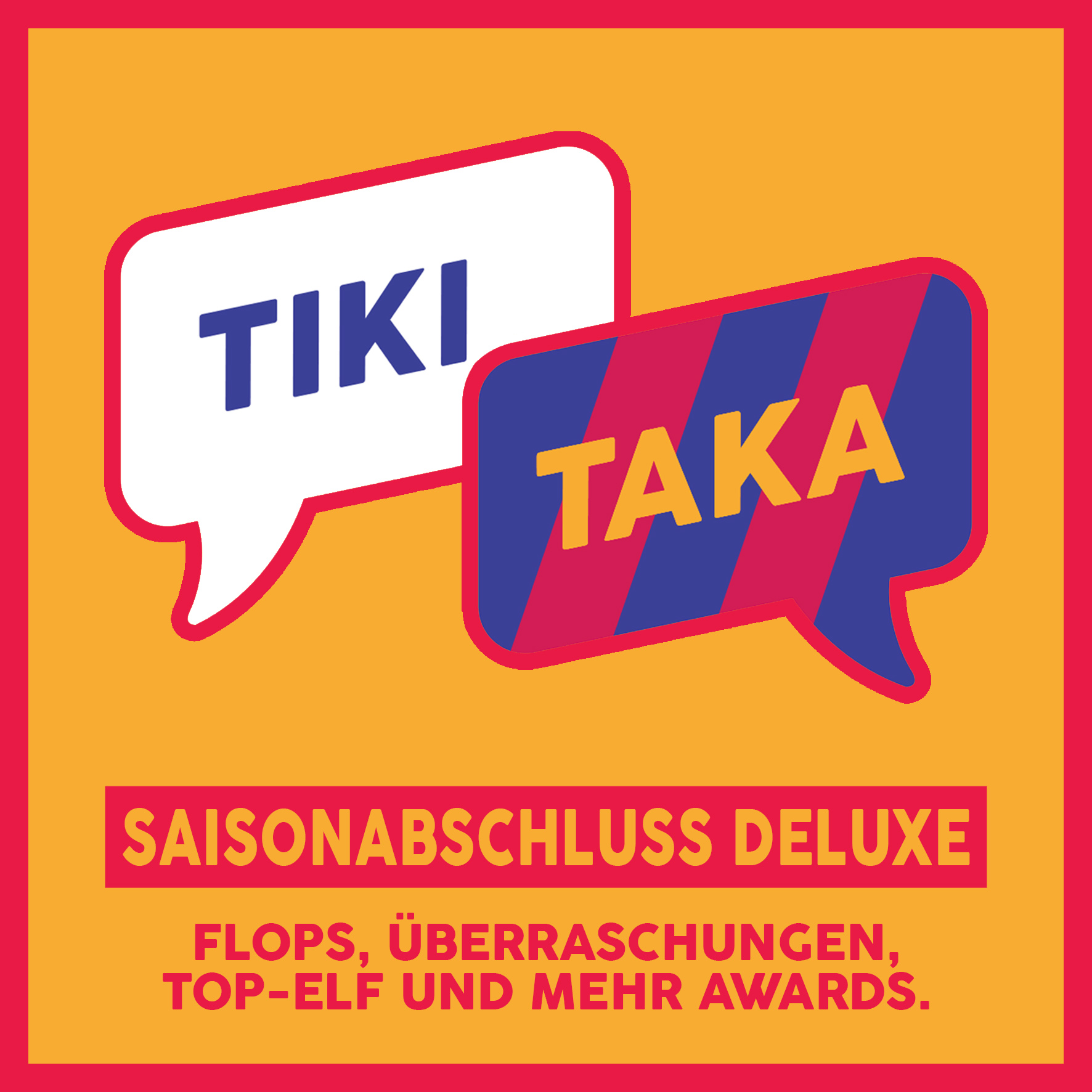 Saisonabschluss mit Awards: Flops? Überraschungen? Team der Saison? (Folge 186)