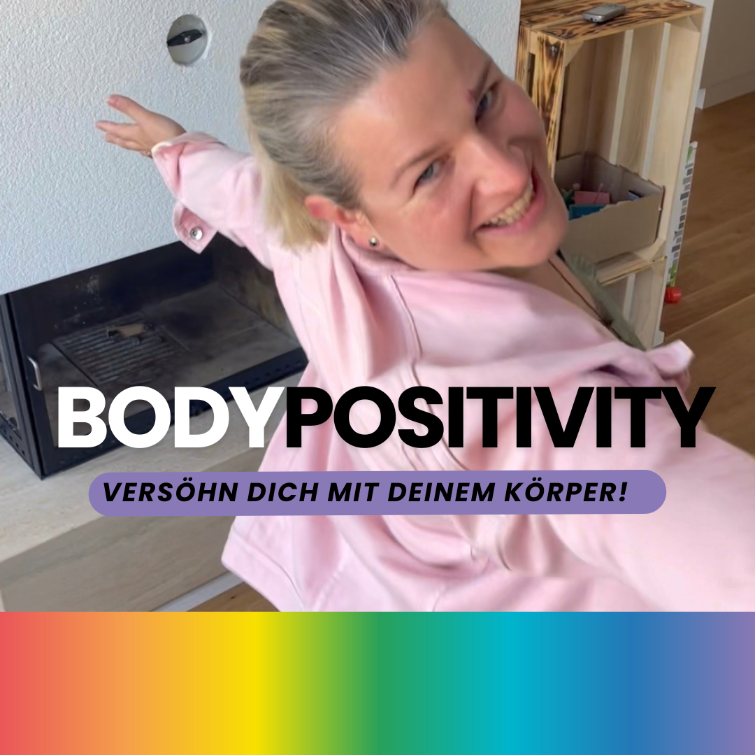 #44: Bodypositivity und deine Chakren