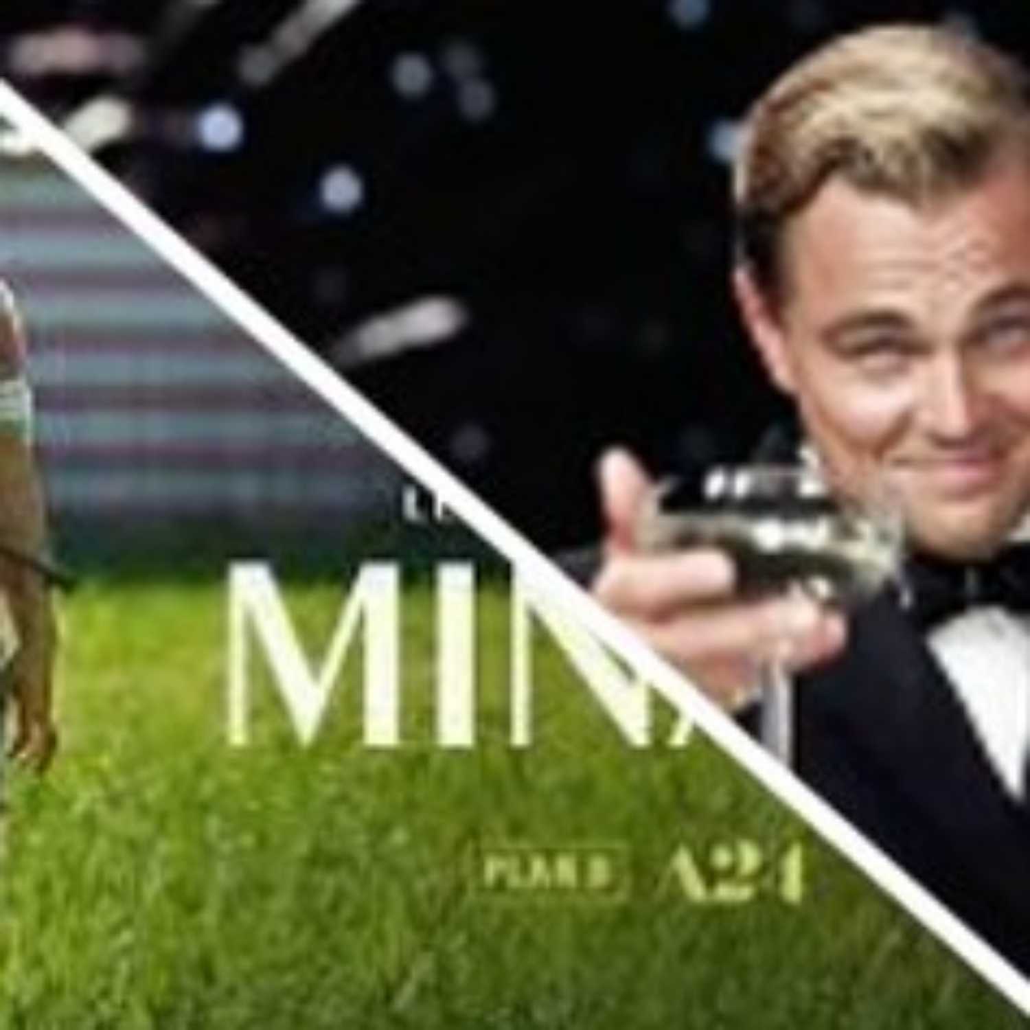 ⁣Narrative analysis of Minari and The Great Gatsby