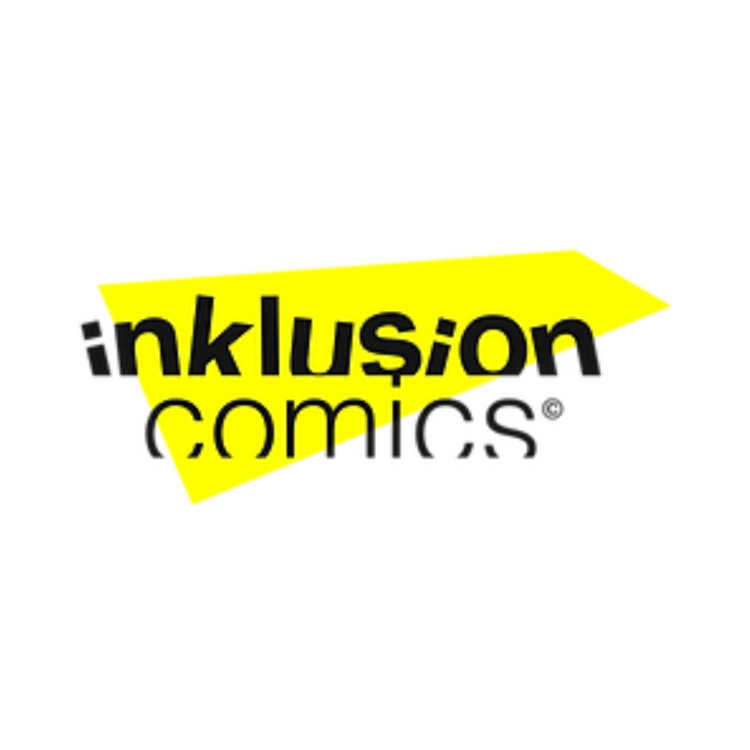 ⁣inklusion comics