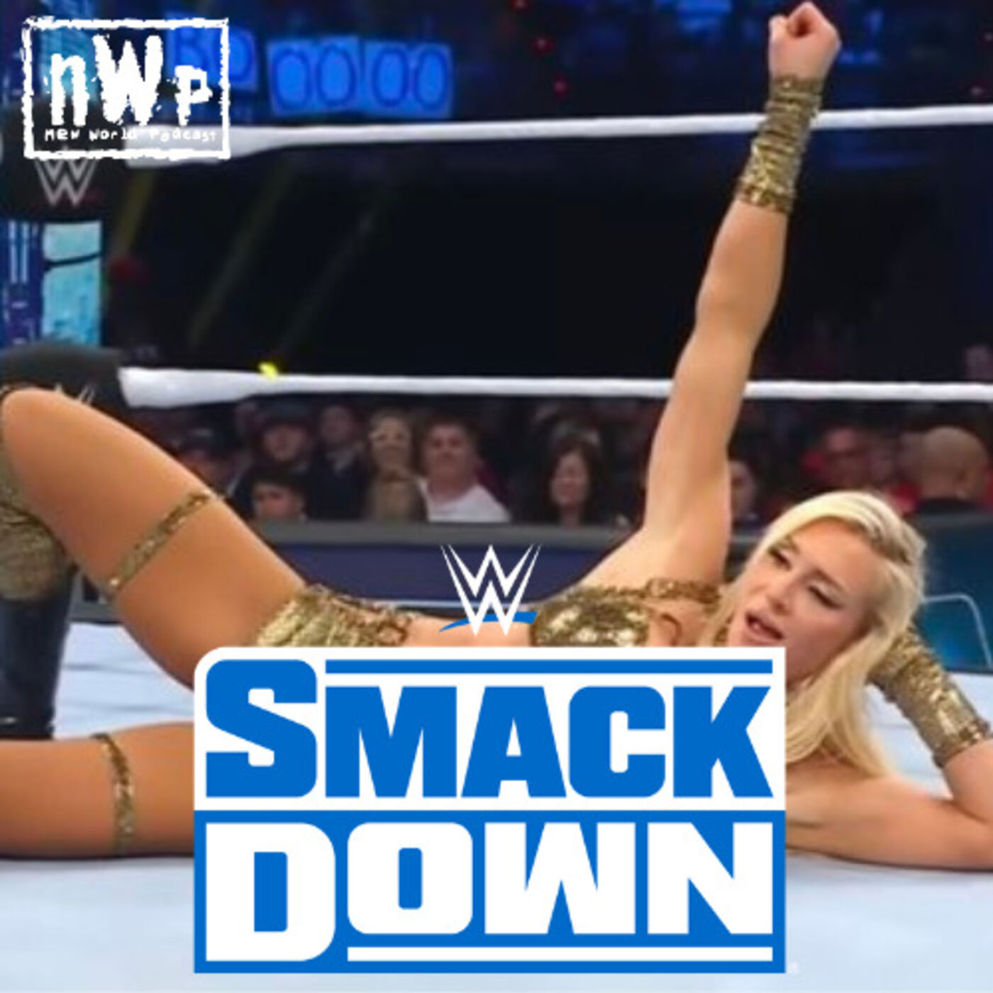 nWp: SmackDown (6/23/2023)