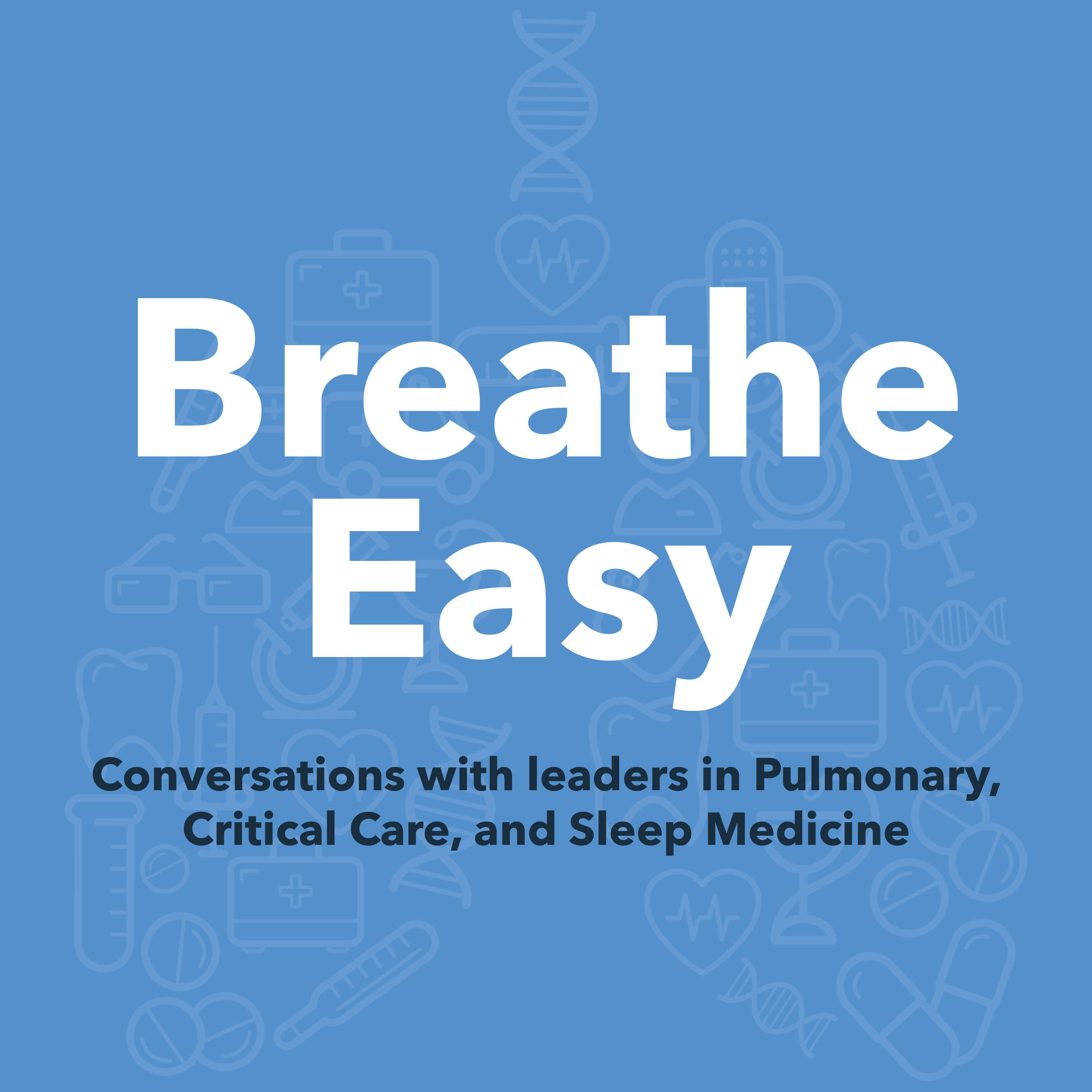 Breathe Easy Pediatrics Presents: Tidal Volume Episode 8 – Primary Ciliary Dyskinesia