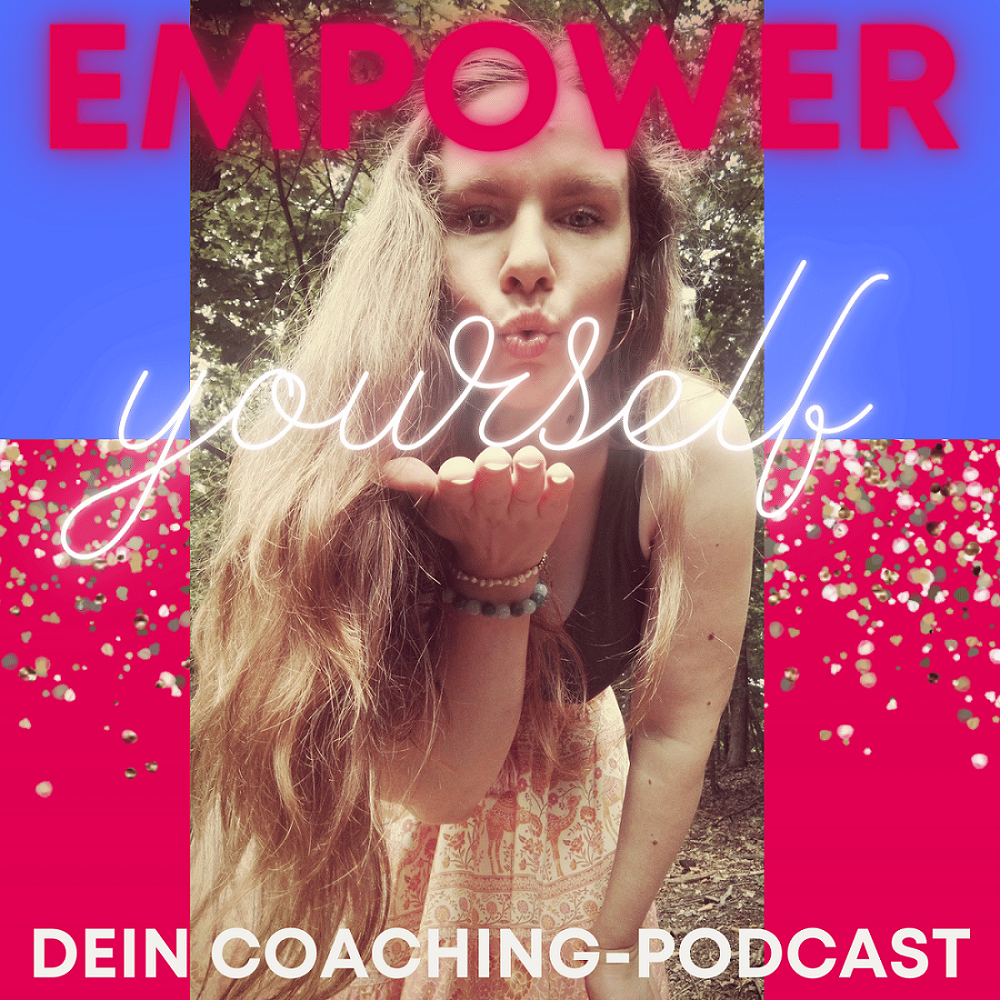 ⁣Ep.25: Let me empower you - mit dieser Hypno-Coaching Folge für Extrem-Entspannung!