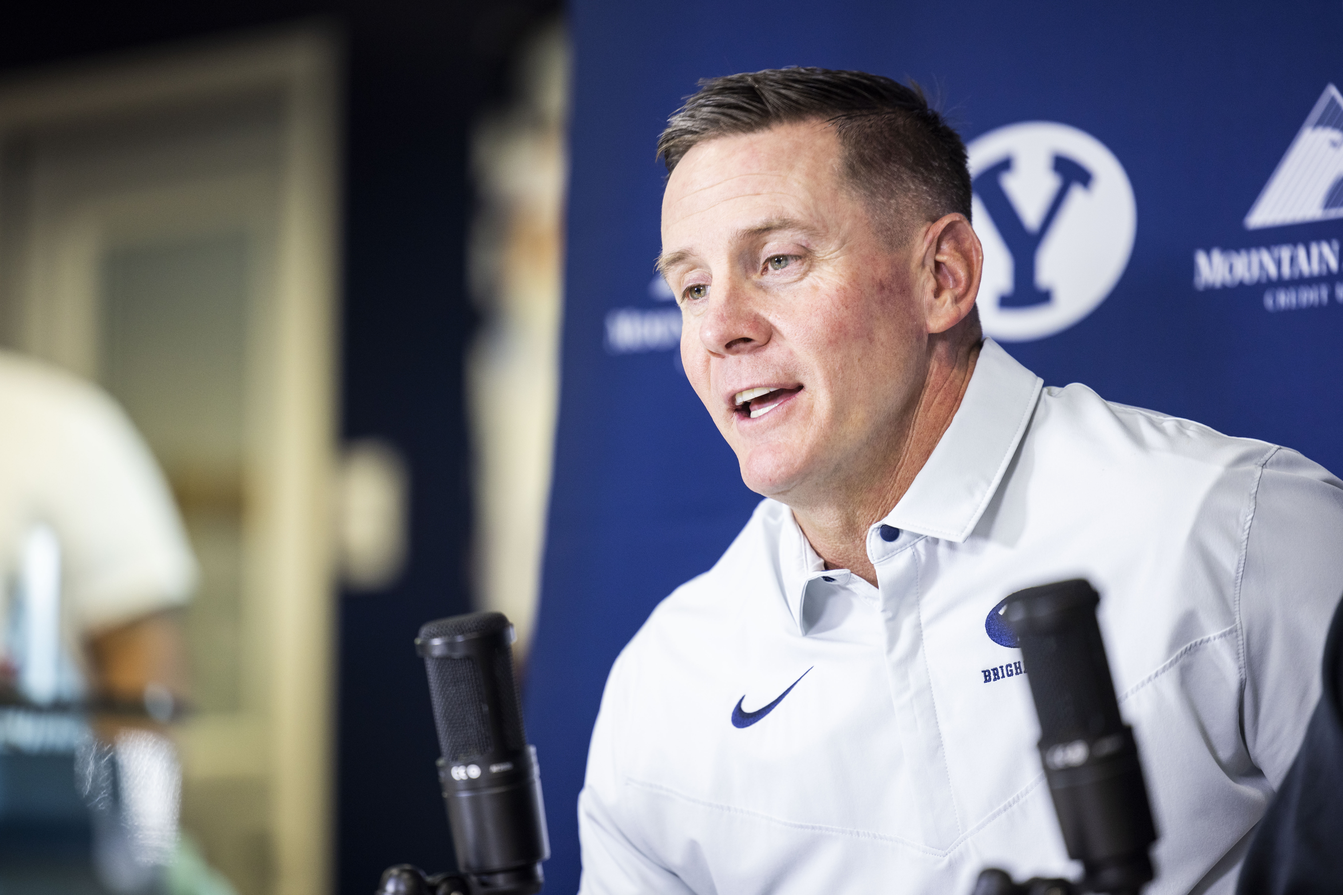 Jay Hill, BYU Defensive Coordinator