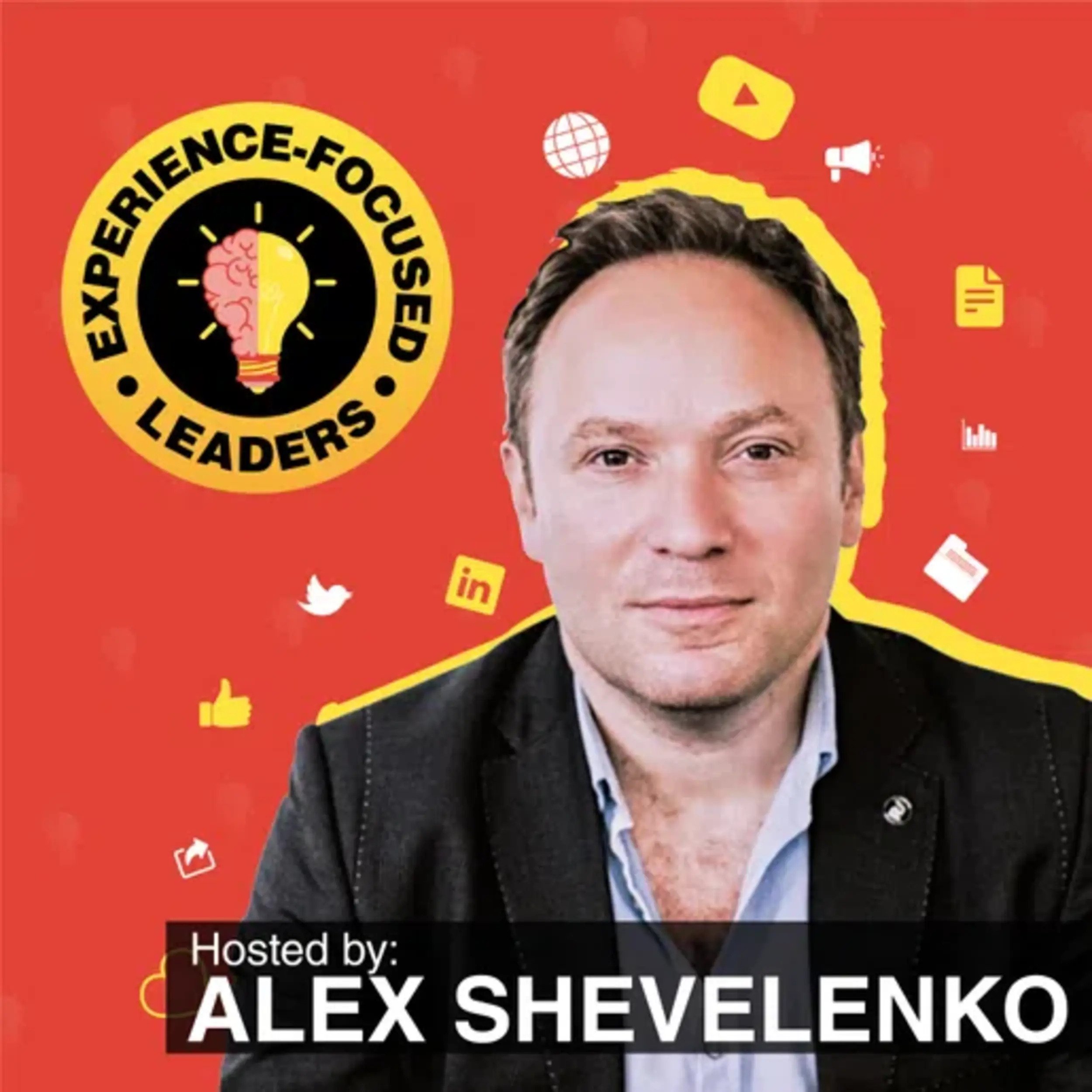 1 - Innovative Customer Experiences are What Differentiate Business Leaders with RELAYTO's Alex Shevelenko