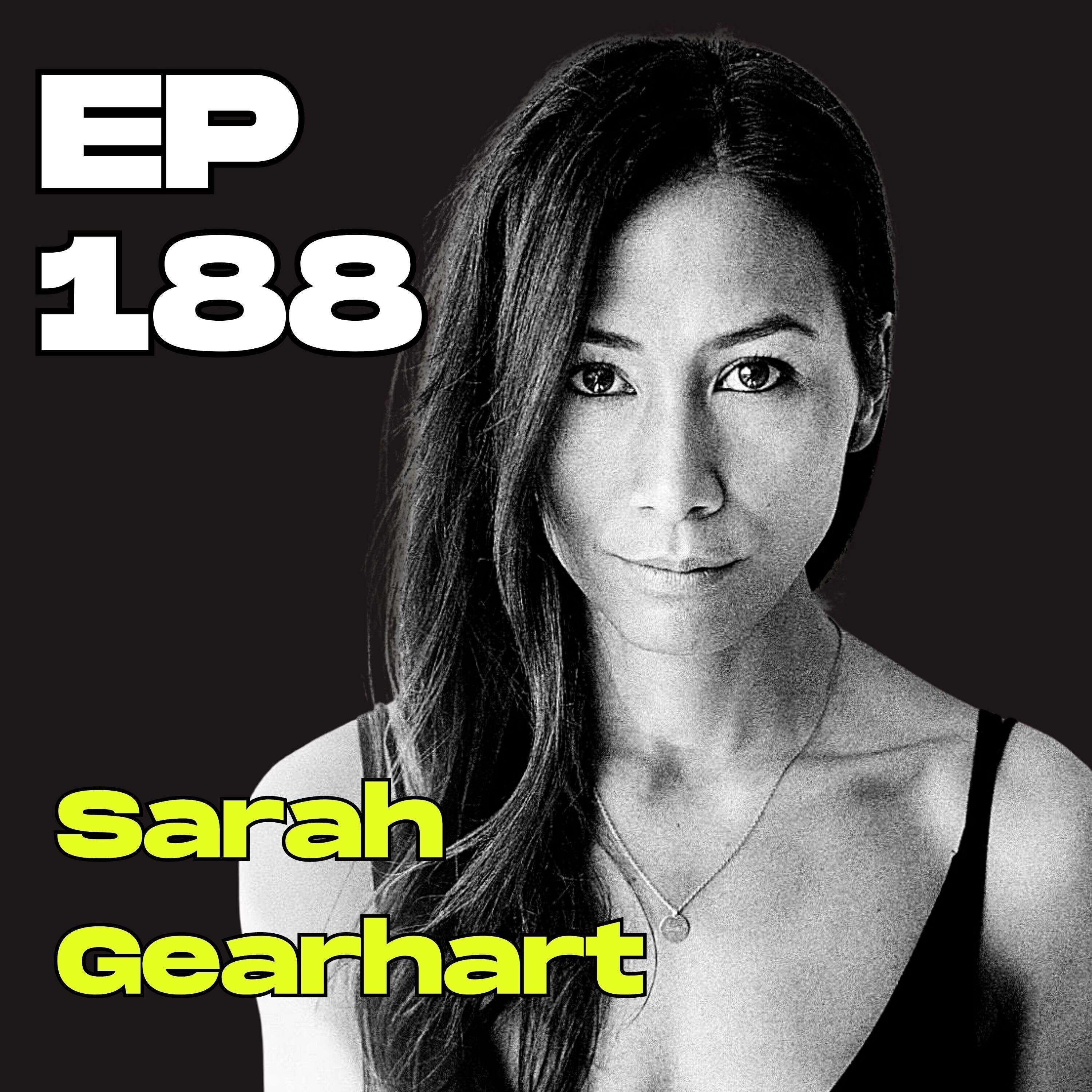 #188 - The Secrets Behind Kenyan Running Domination with Author Sarah Gearhart