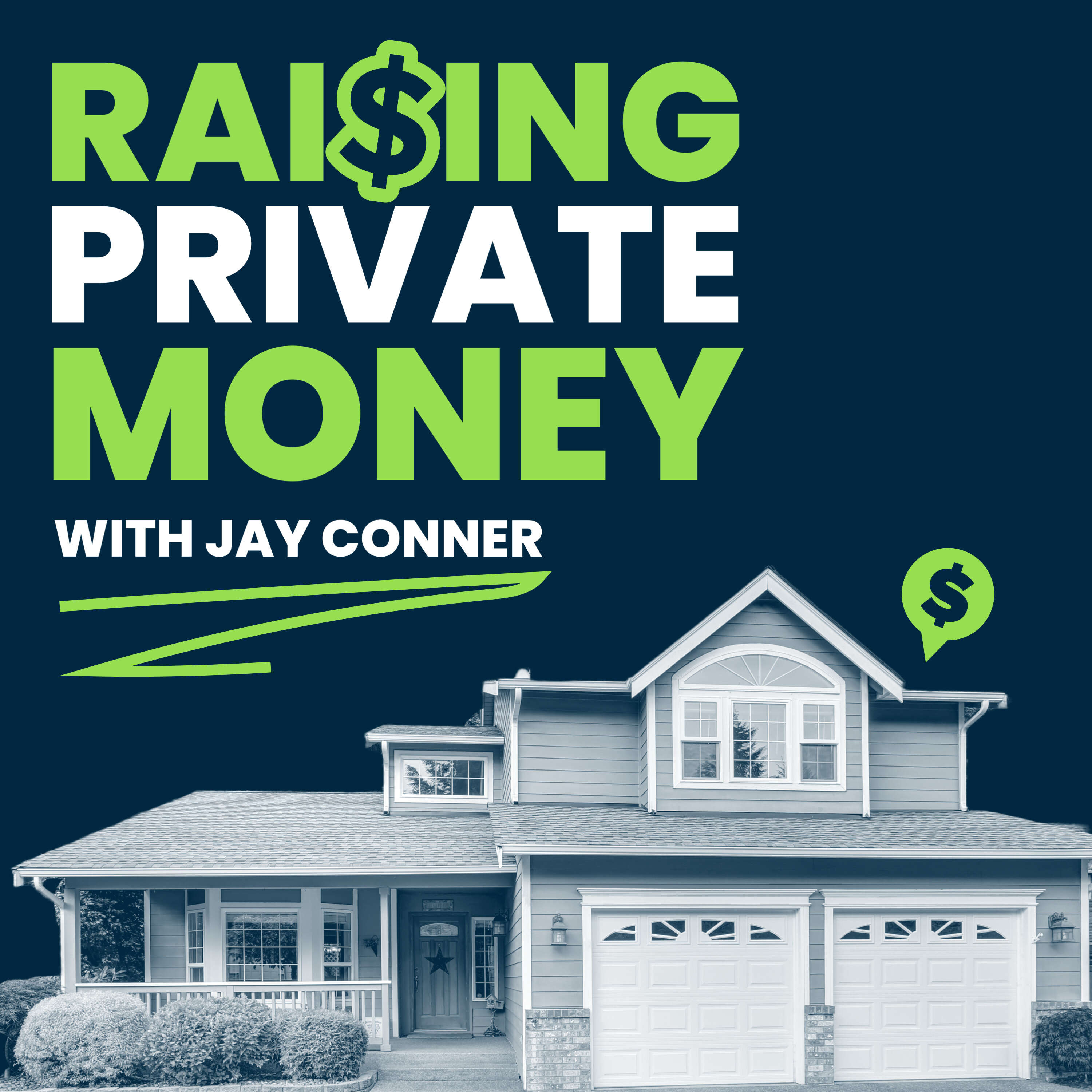 How To Build Wealth and Freedom In Real Estate with Ryan Pineda & Jay Conner