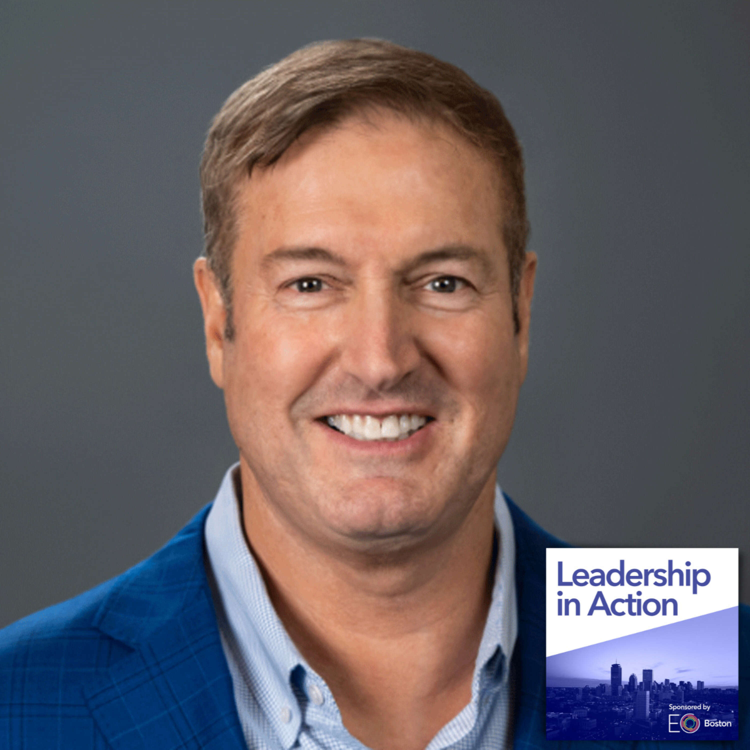 ⁣The Personal Side Of Personal Wealth - Michael Tucci - Leadership in Action - Episode # 62