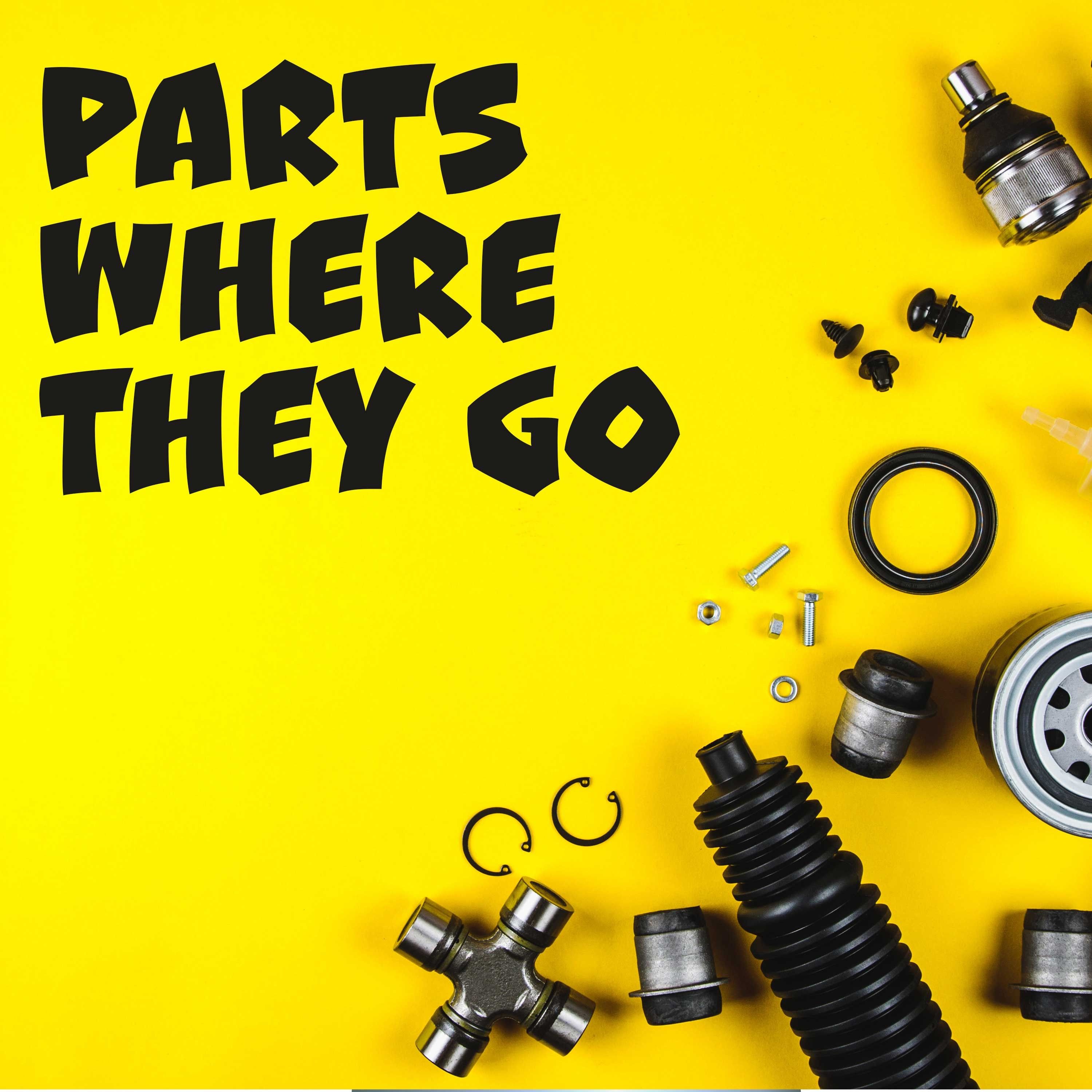 Parts Where They Go | Black Lincoln Collective Podcast