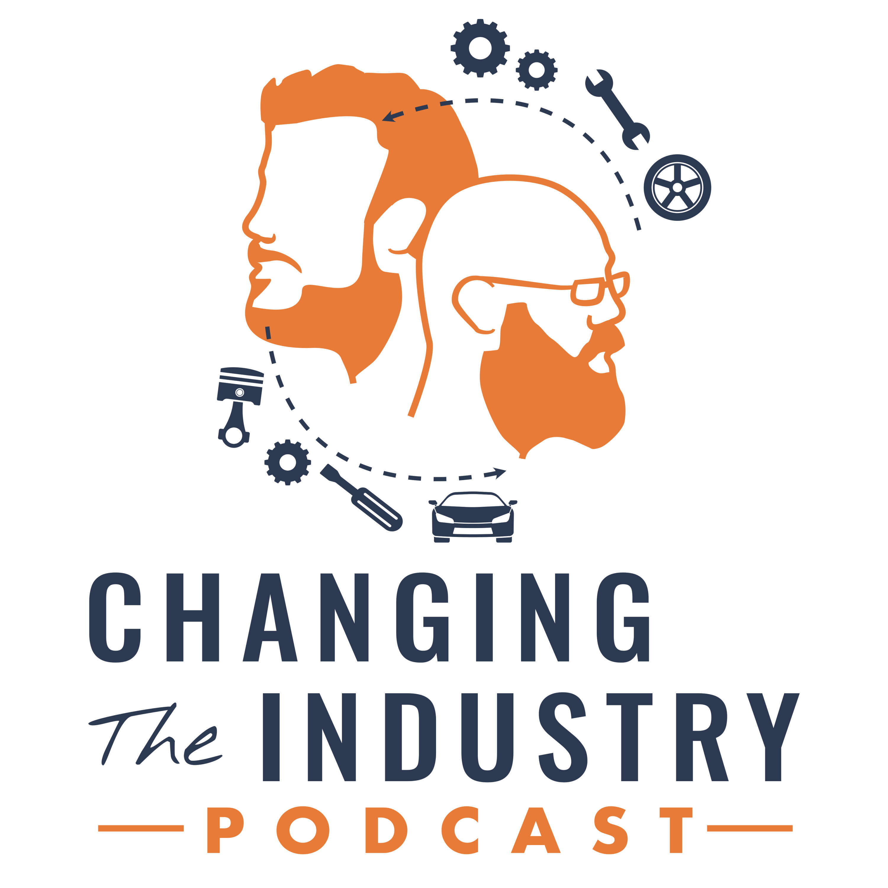 Episode 118 - Gary Smith and Adam Robertson of Diag Nation from ITTC 2023