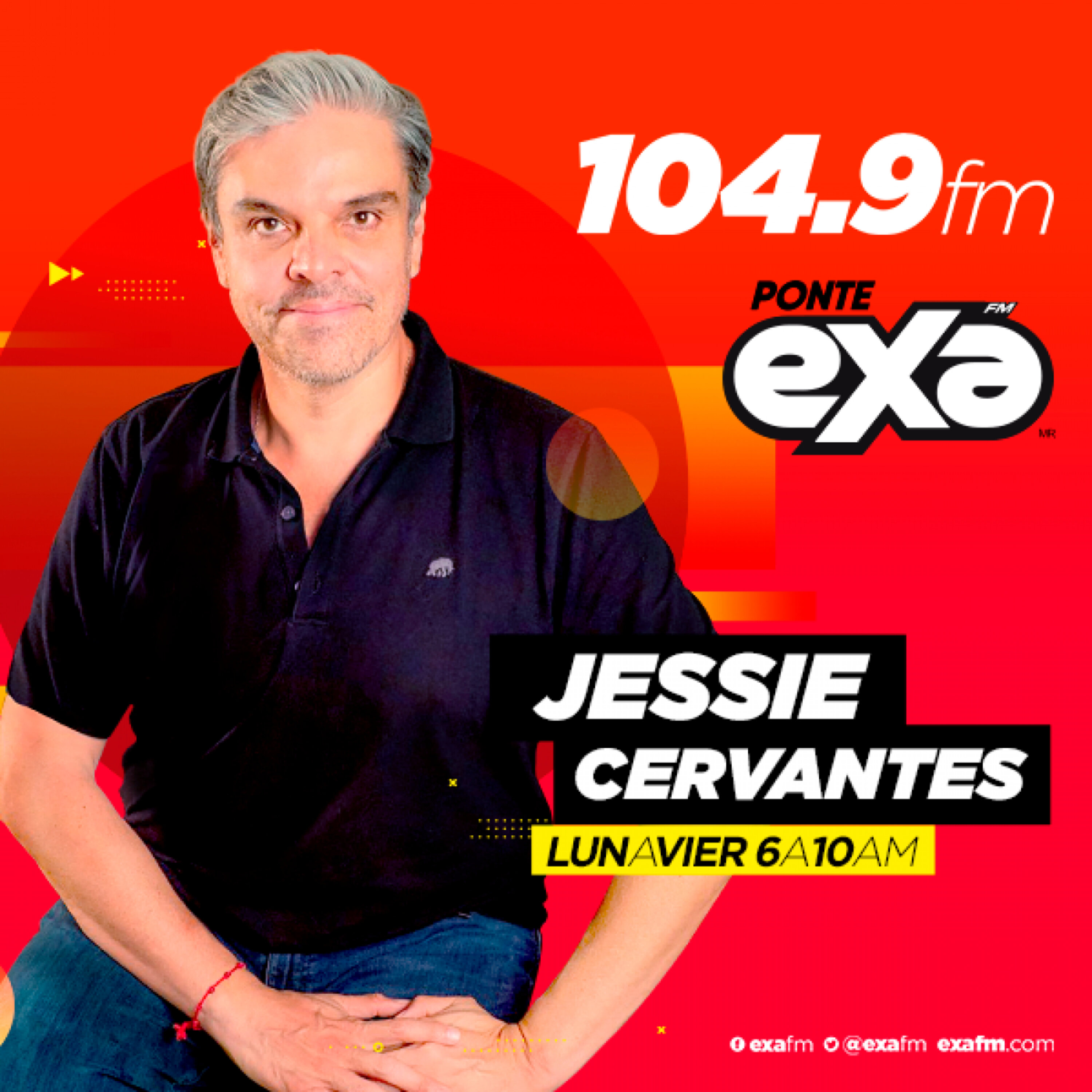 Jessie Cervantes en vivo - 23 de Junio