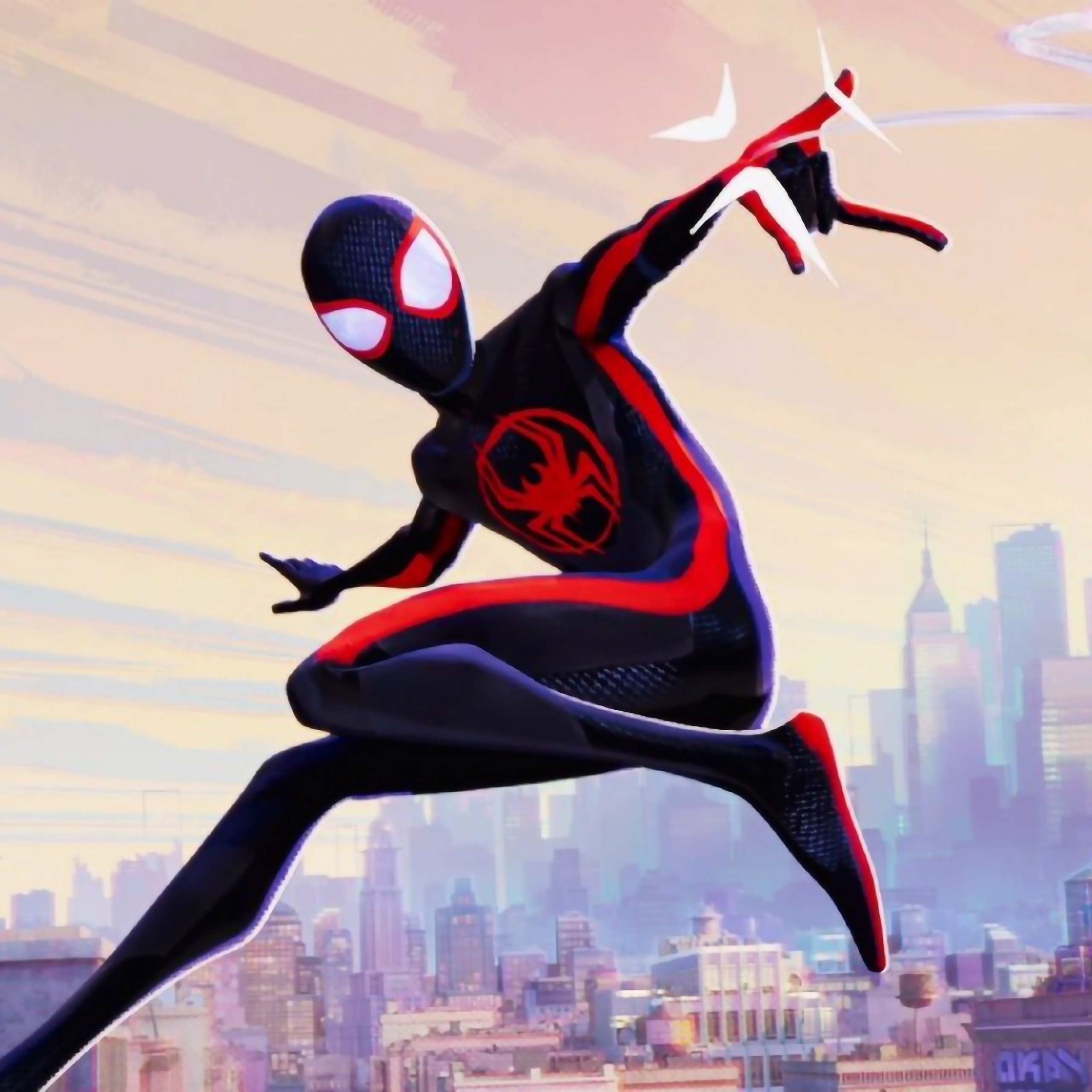 Spider-Man: a través del Spider-Verso