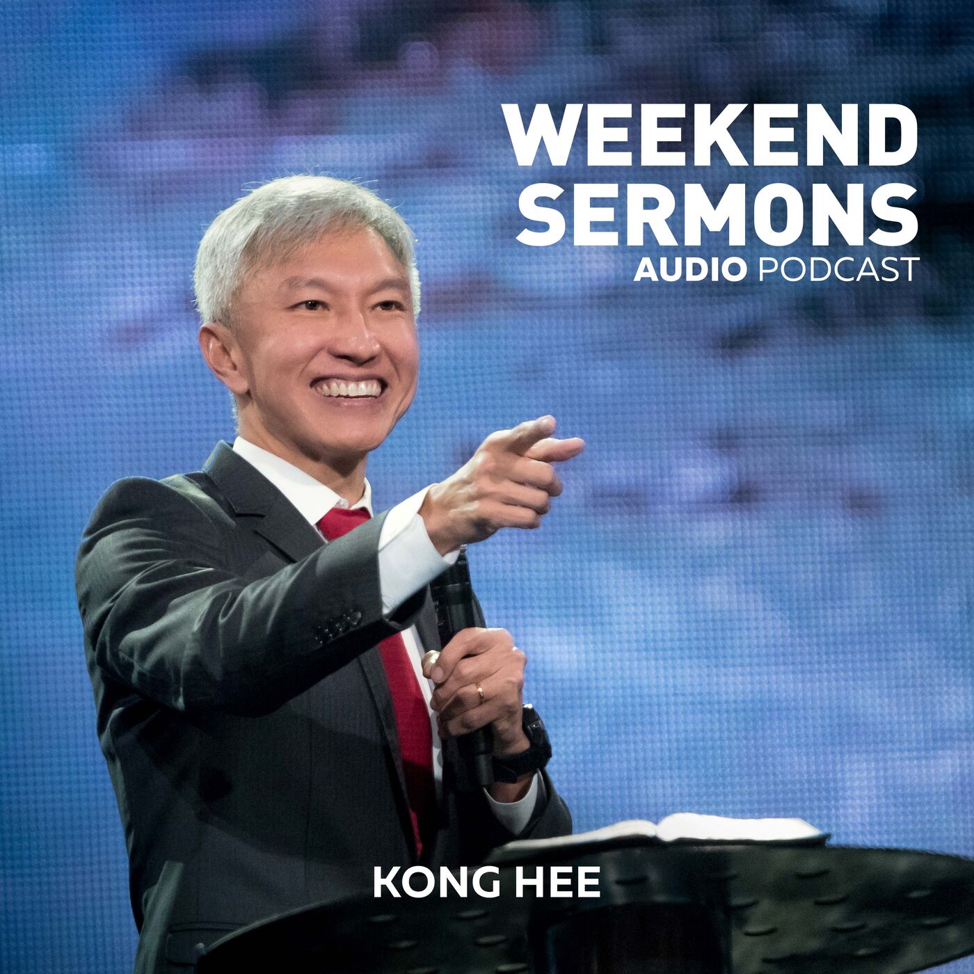 ⁣Kong Hee: The Pentecostal Outpouring on Men & Women