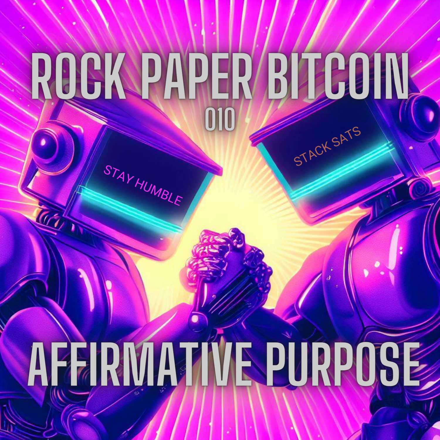 RPB010 - Affirmative Purpose