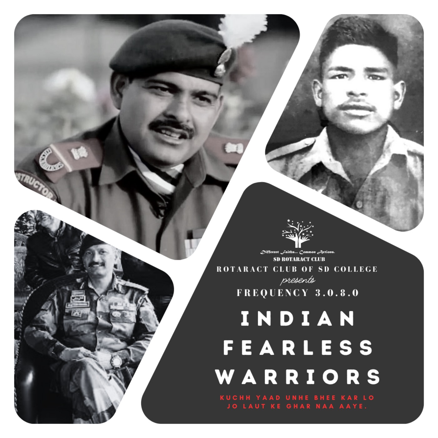 Indian Fearless Warriors