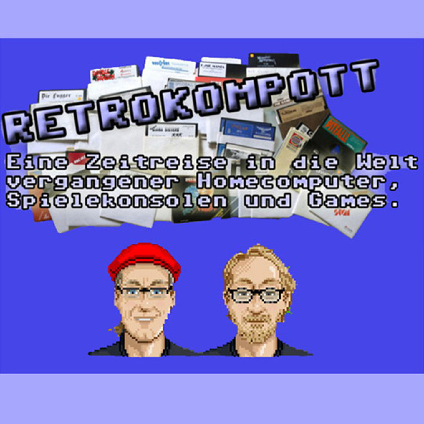 ⁣RETROKOMPOTT - 198 - SNES Geheimtipps Part 2 (25.06.2023)