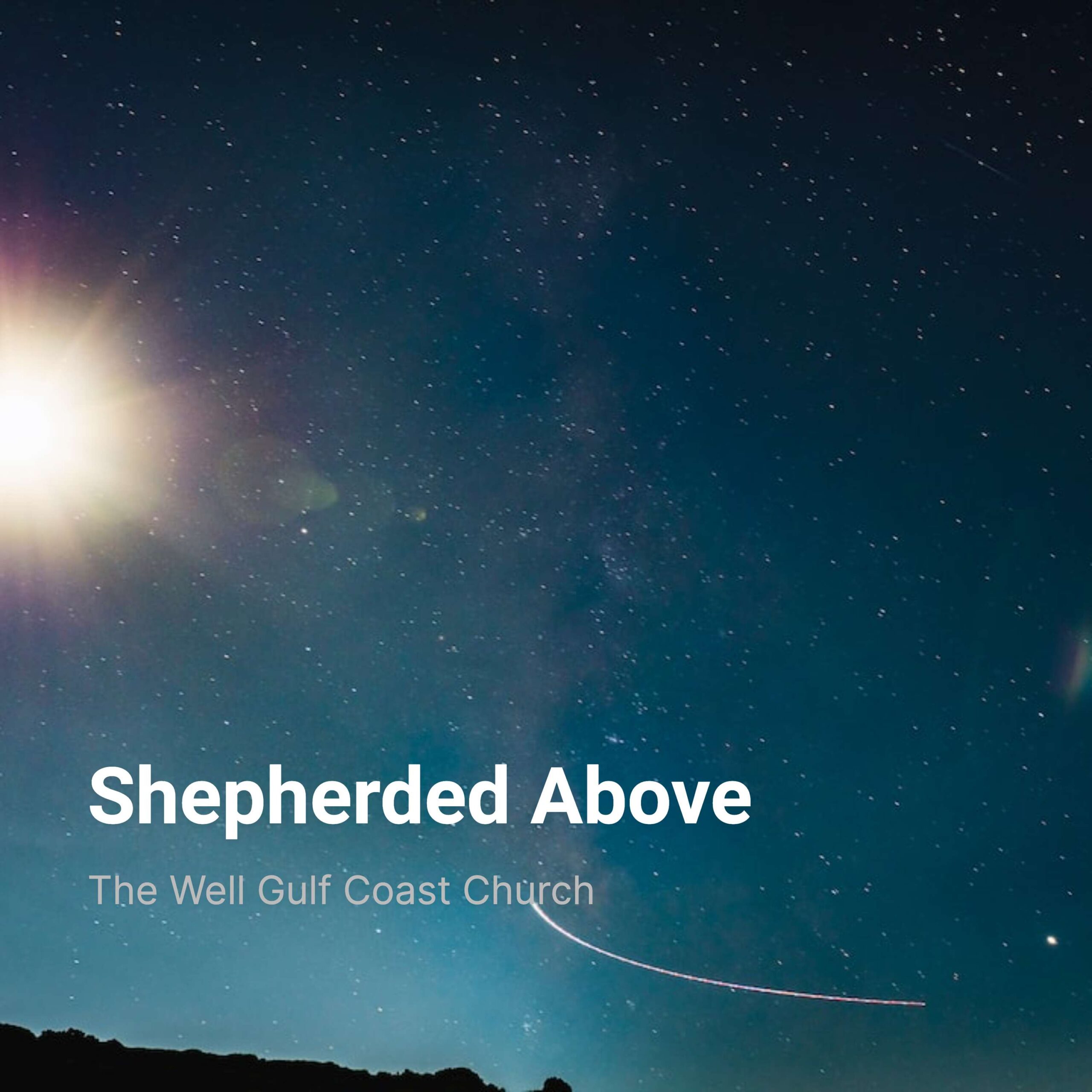 Shepherded Above