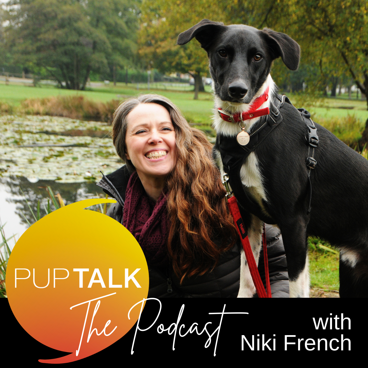 Pup Talk The Podcast 