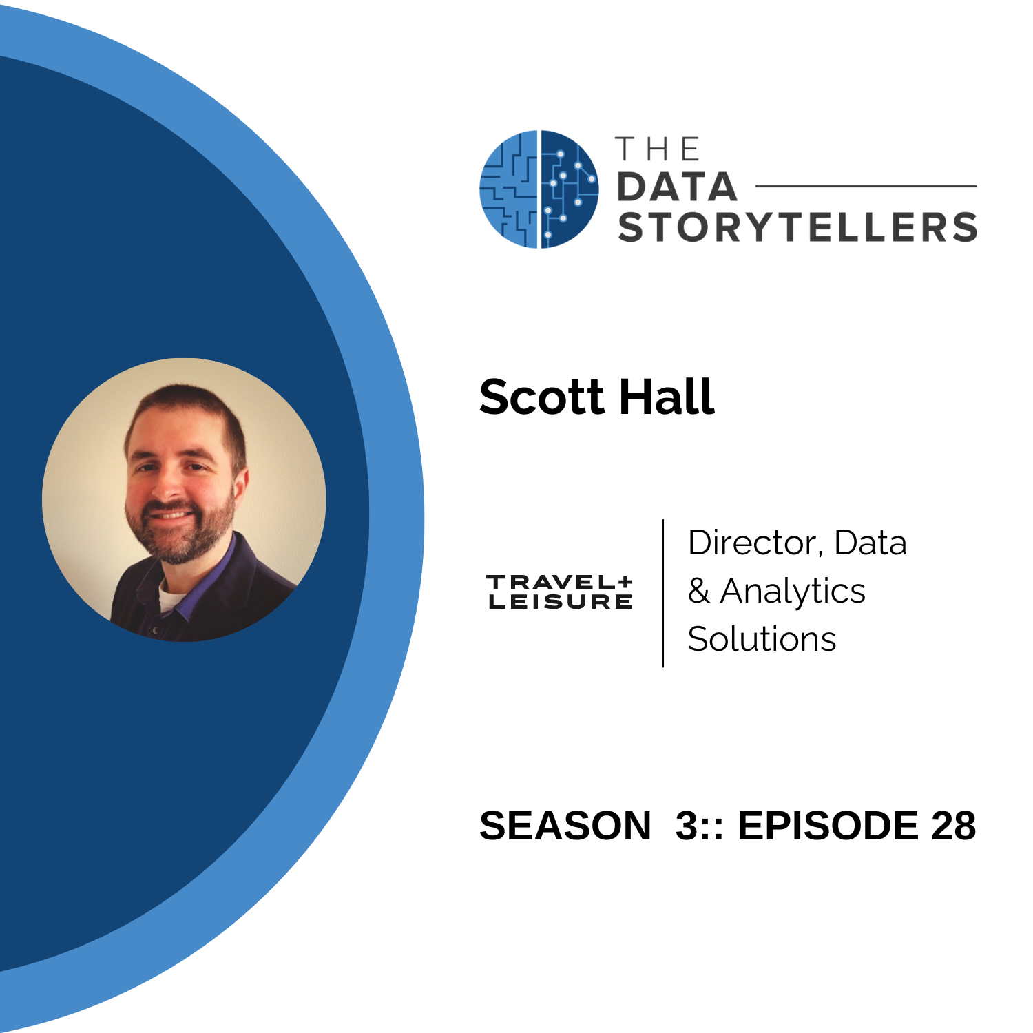 Scott Hall | Director, Data & Analytics Solutions at Travel+Leisure