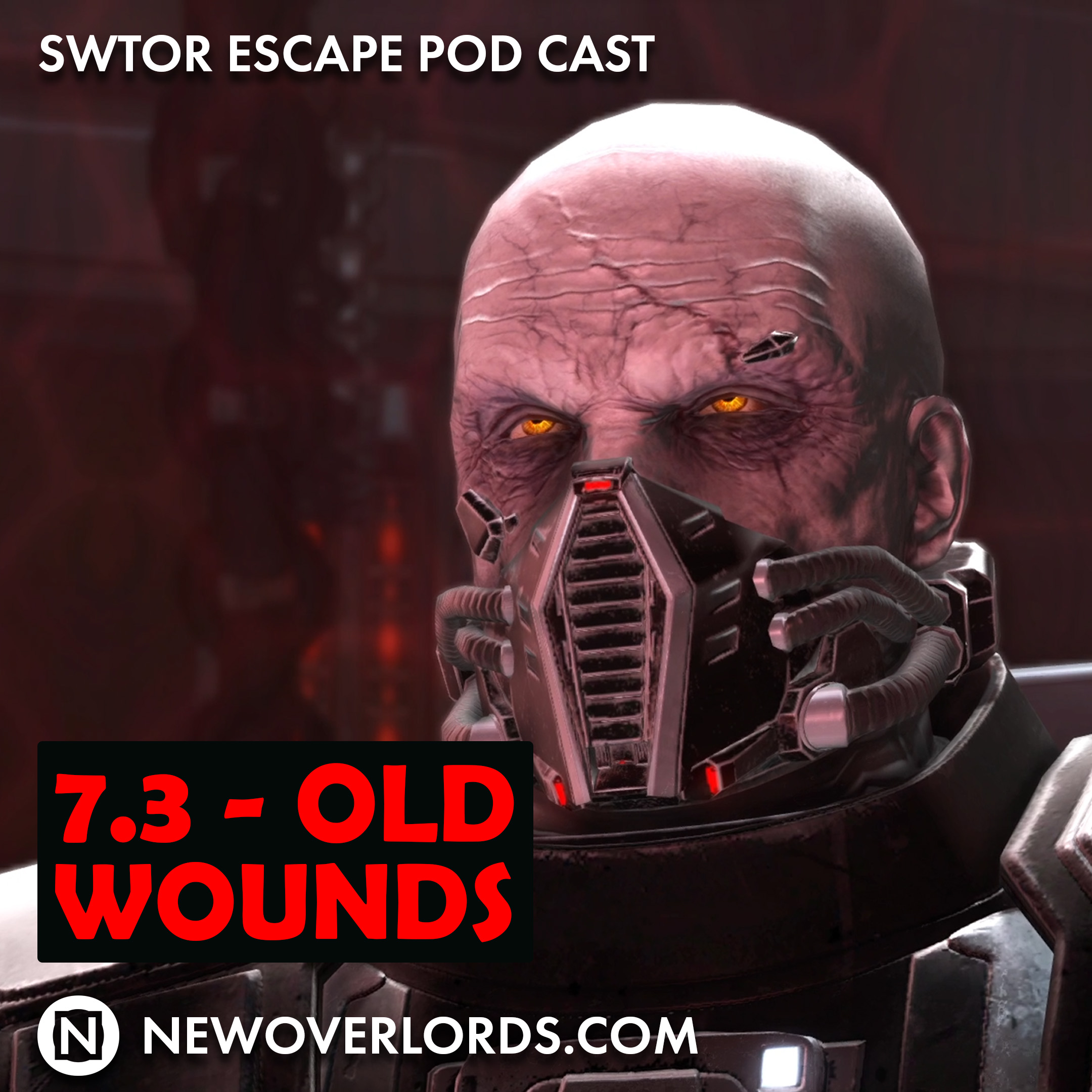 SWTOR Escape Pod Cast 471: 7.3 Old Wounds