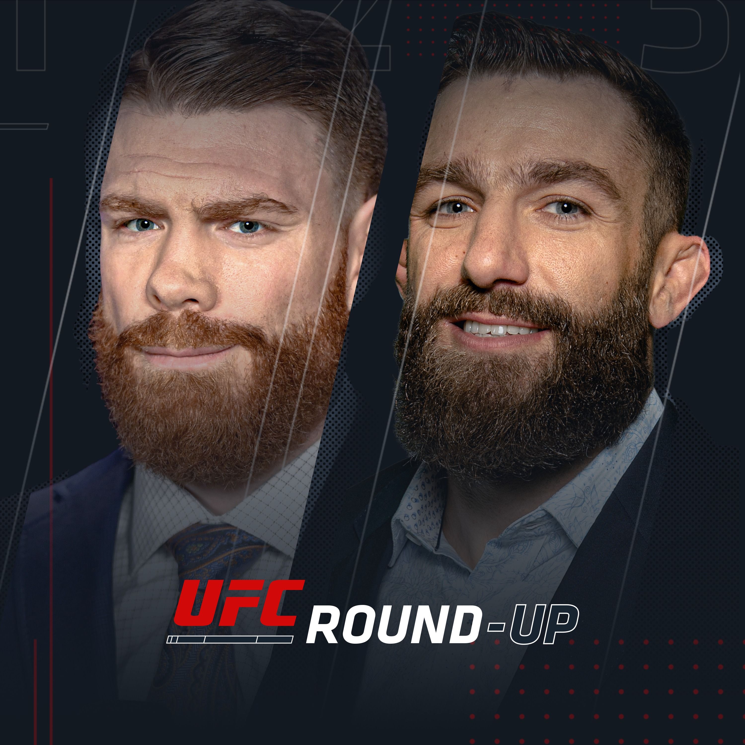 UFC 289 Preview! Round-Up with Paul Felder & Michael Chiesa