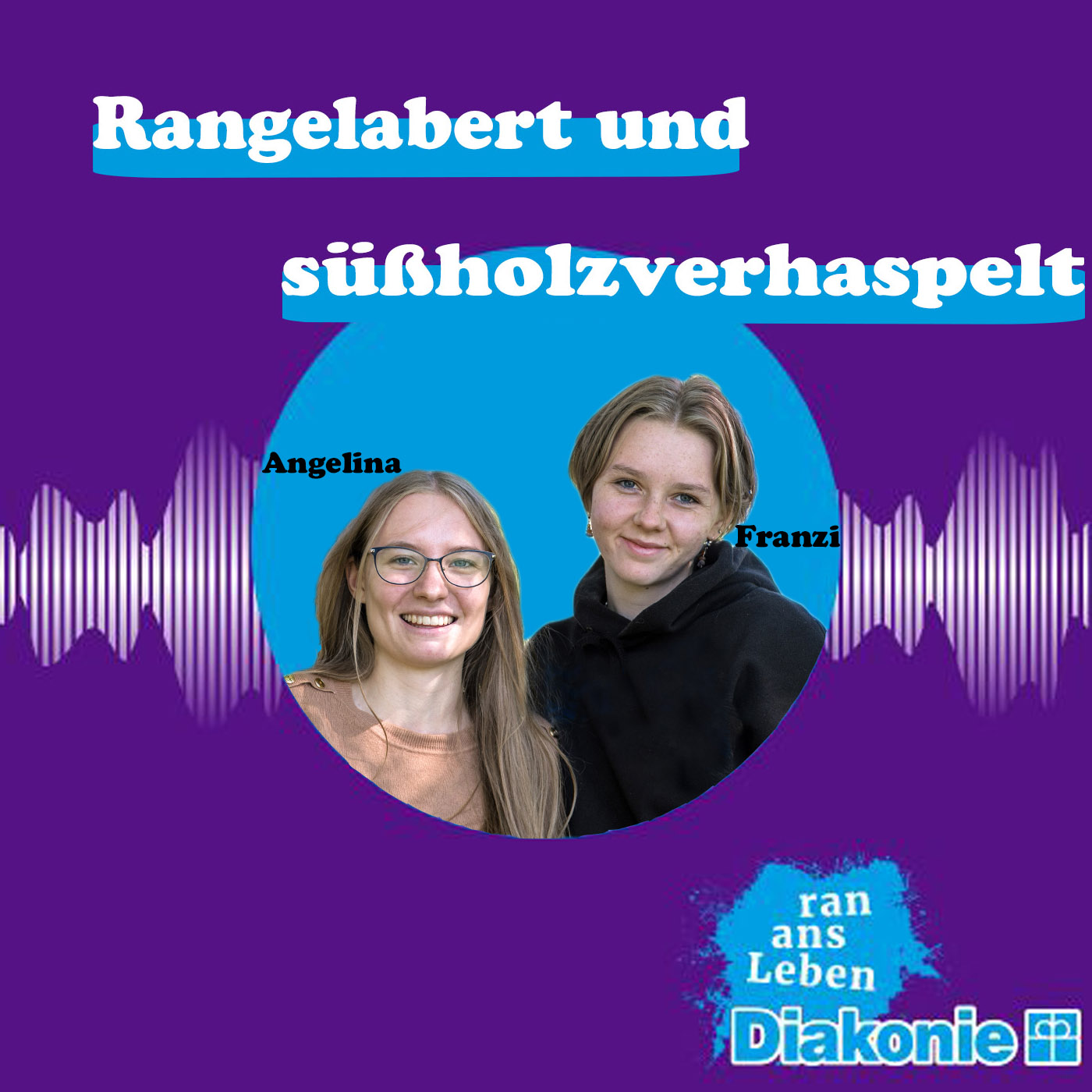 #9 BFD in der Öffentlichkeitsarbeit mit Franzi und Angelina