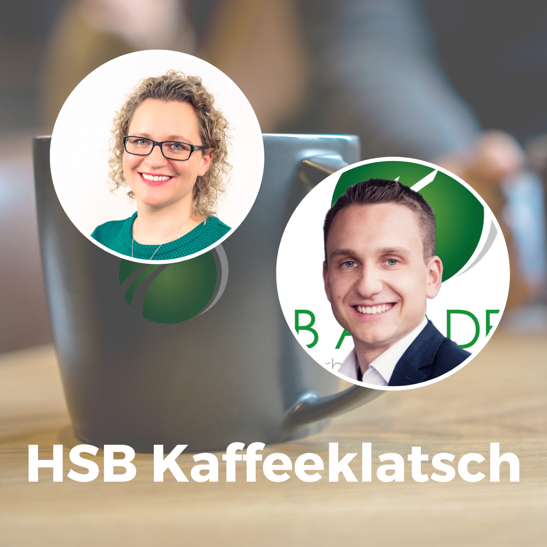 HSB Kaffeeklatsch – Urlaub und Selbstständigkeit