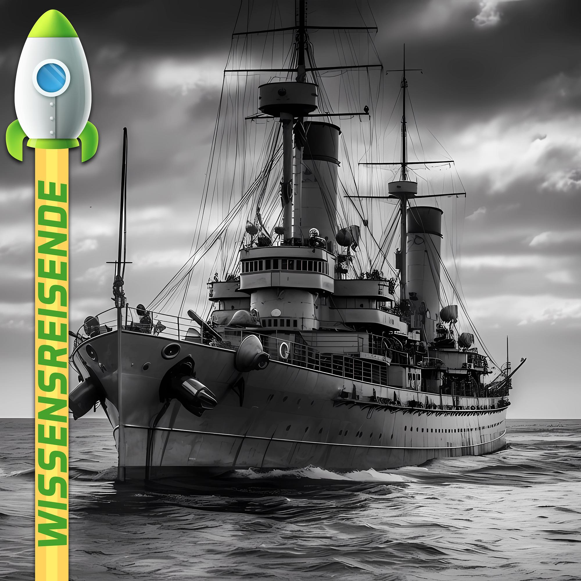 WR094 - Der Kampf der Ozeanriesen