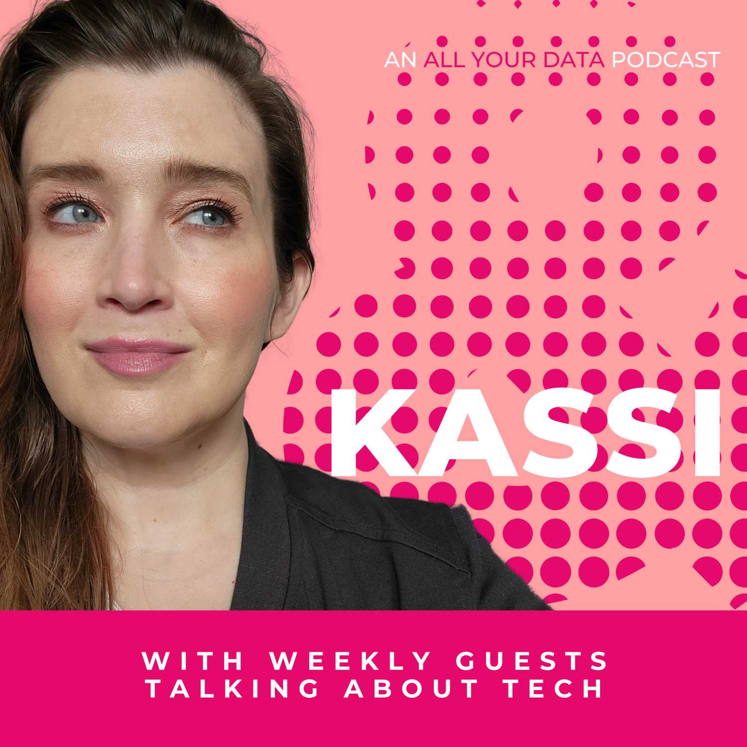 Kassi & Adam Santone Talk About AI & Data Literacy