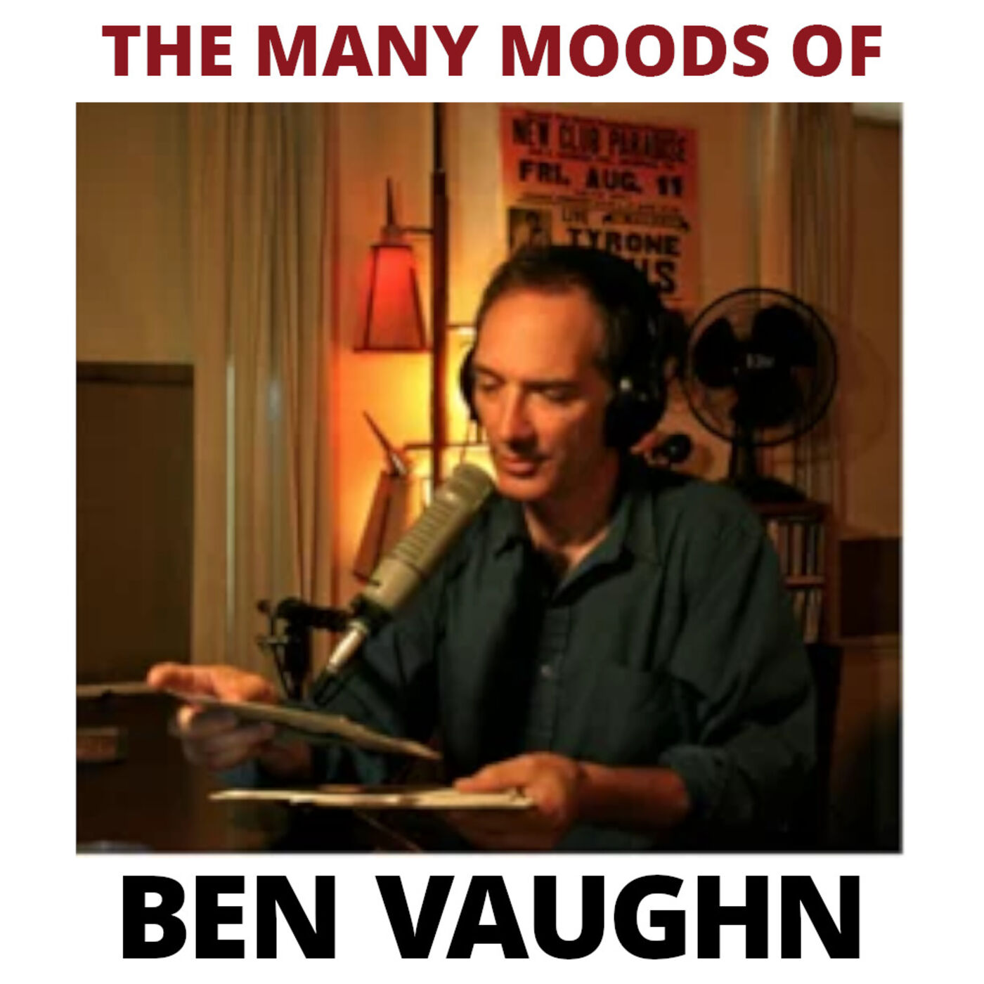 The Many Moods of Ben Vaughn #490