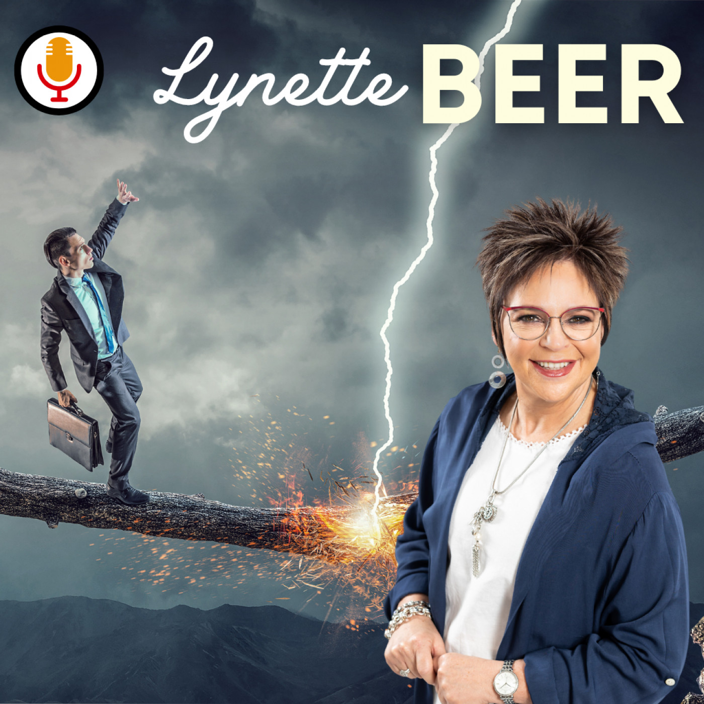 Lynette Beer: Wanneer vrees jou ry