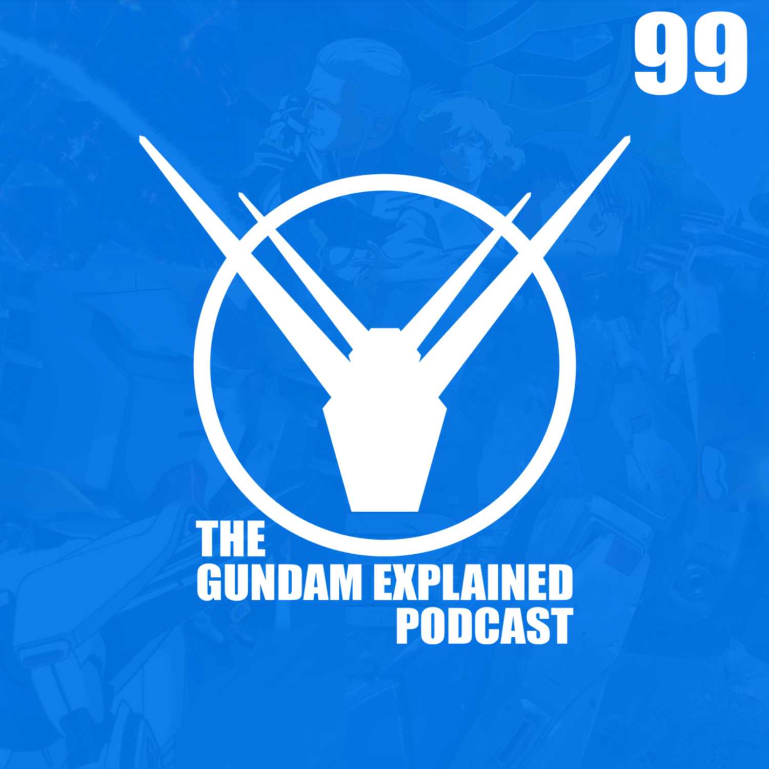 Starship Troopers? ECOAS Mobile Suits [The Gundam Explained Show 99]